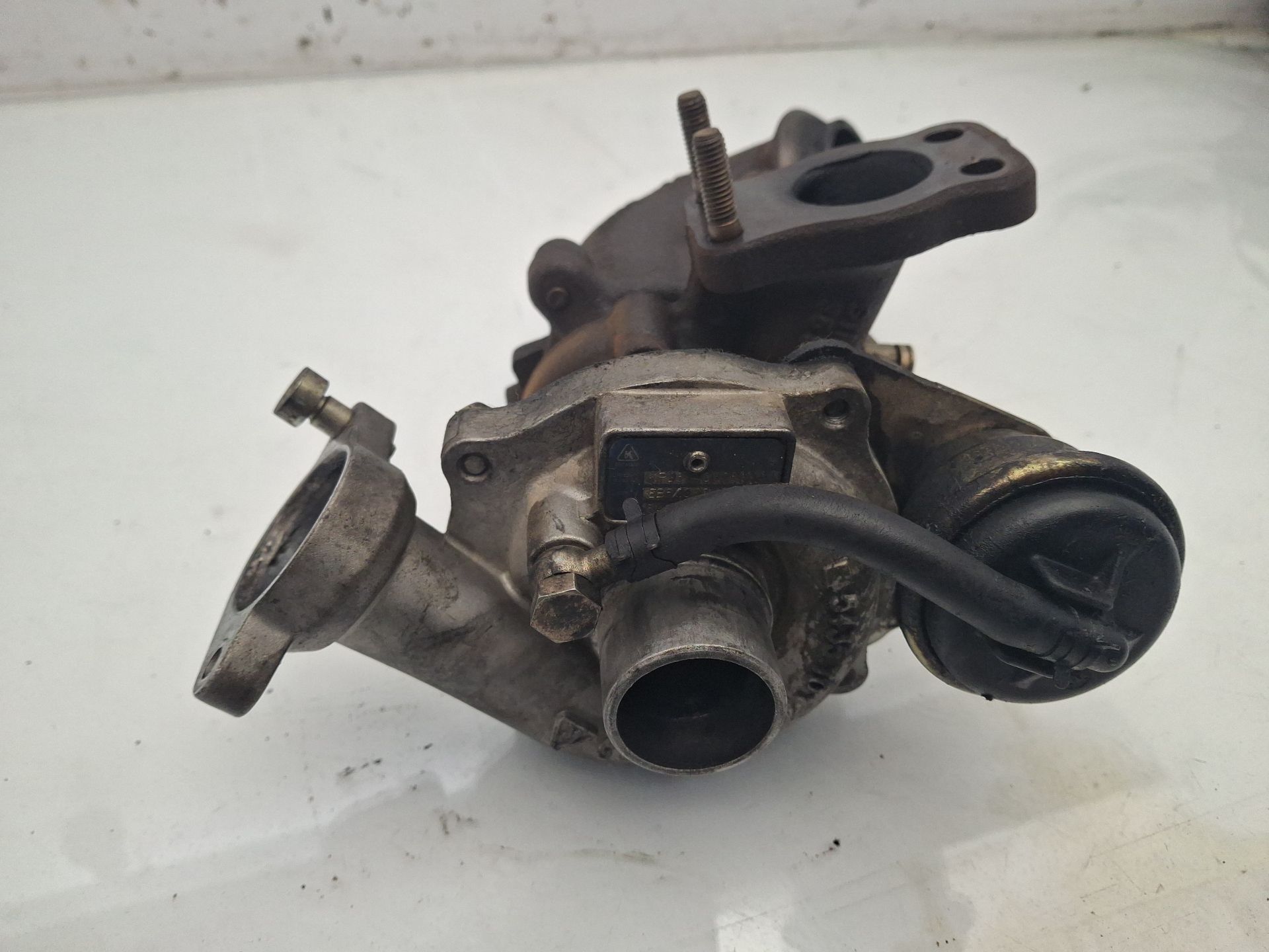 MOTOR ARRANQUE PEUGEOT 206 8HX