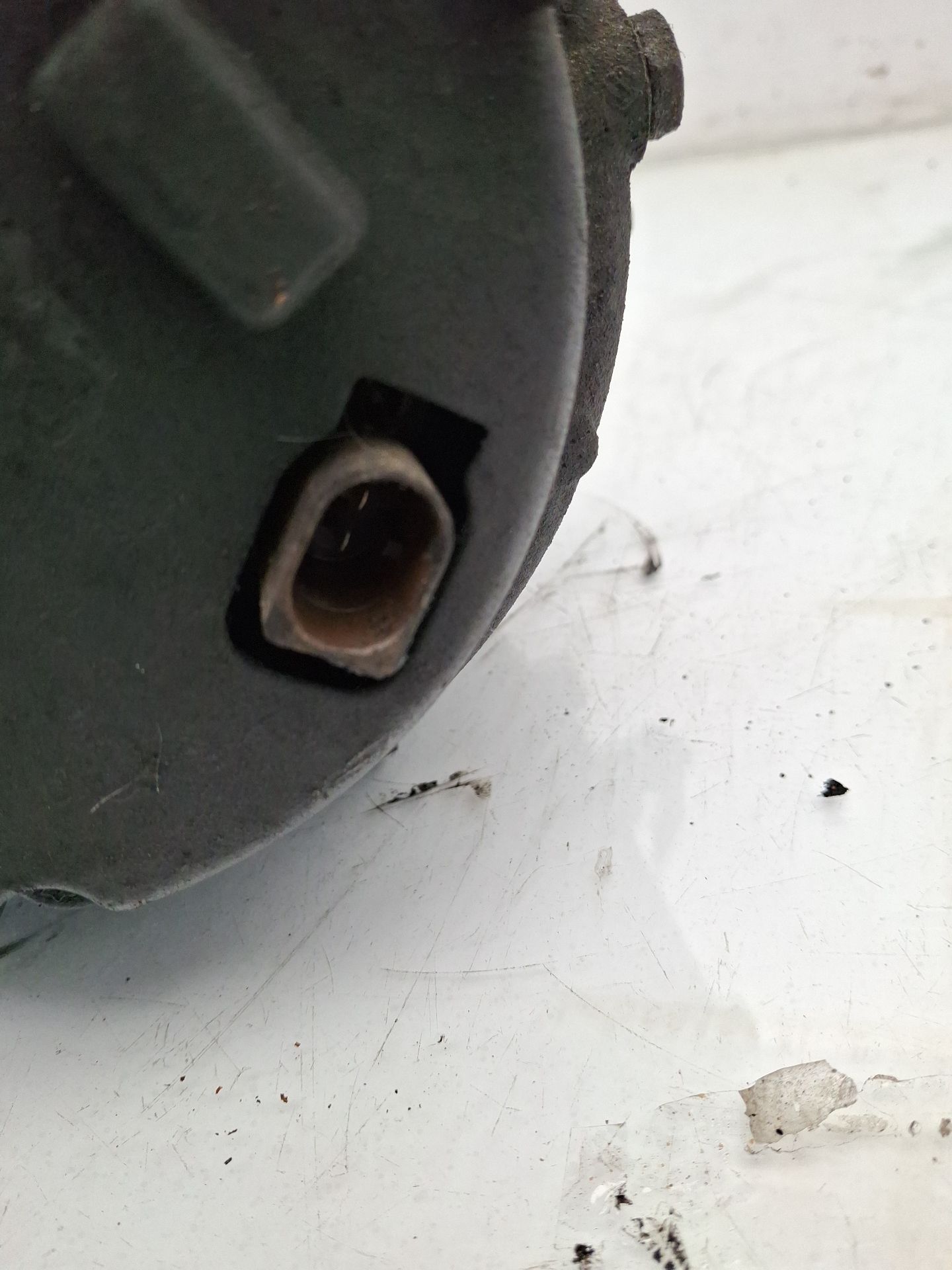 ALTERNADOR MERCEDES-BENZ CLASE C 