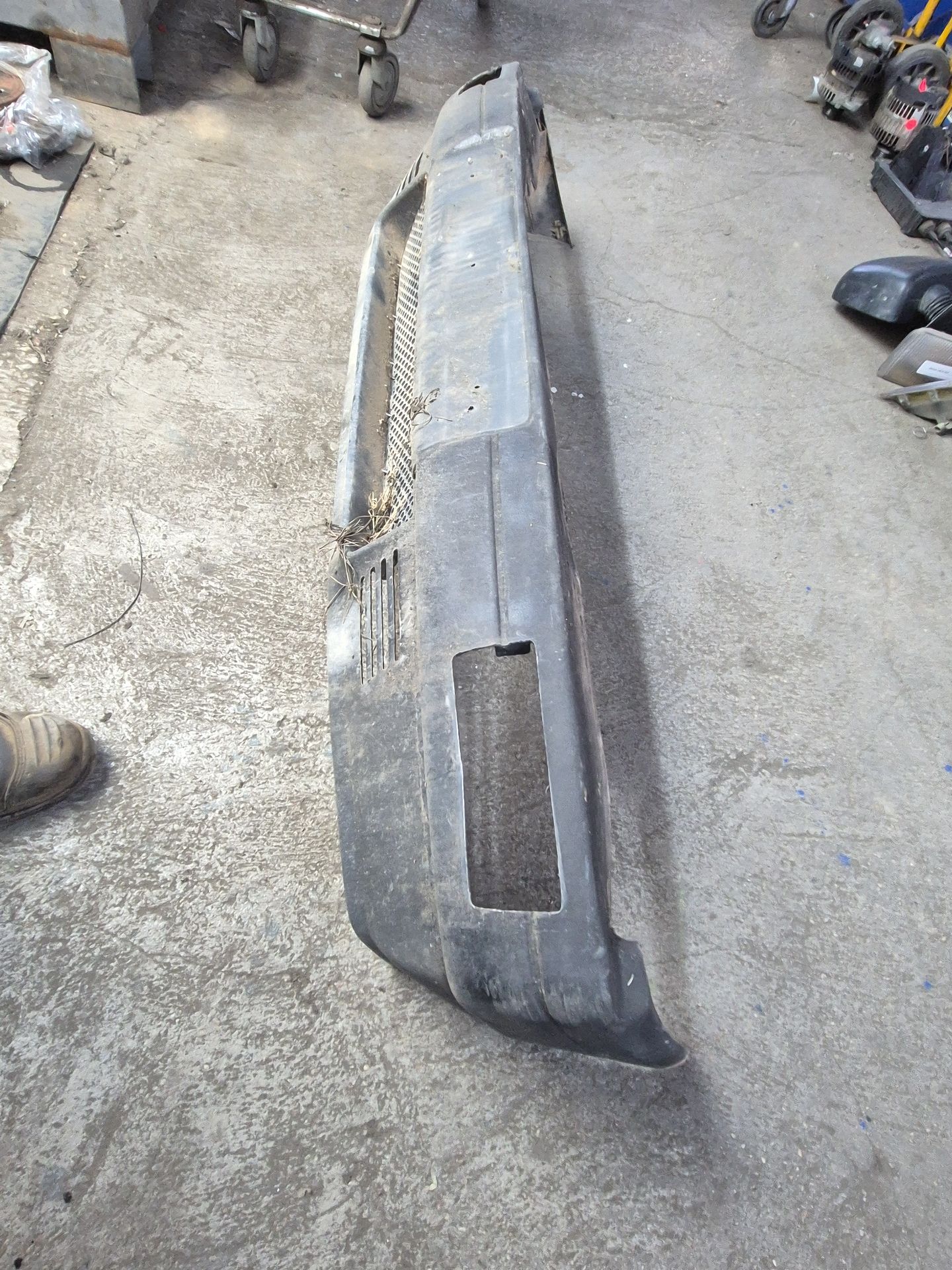 PARAGOLPES DELANTERO CITROEN C15 