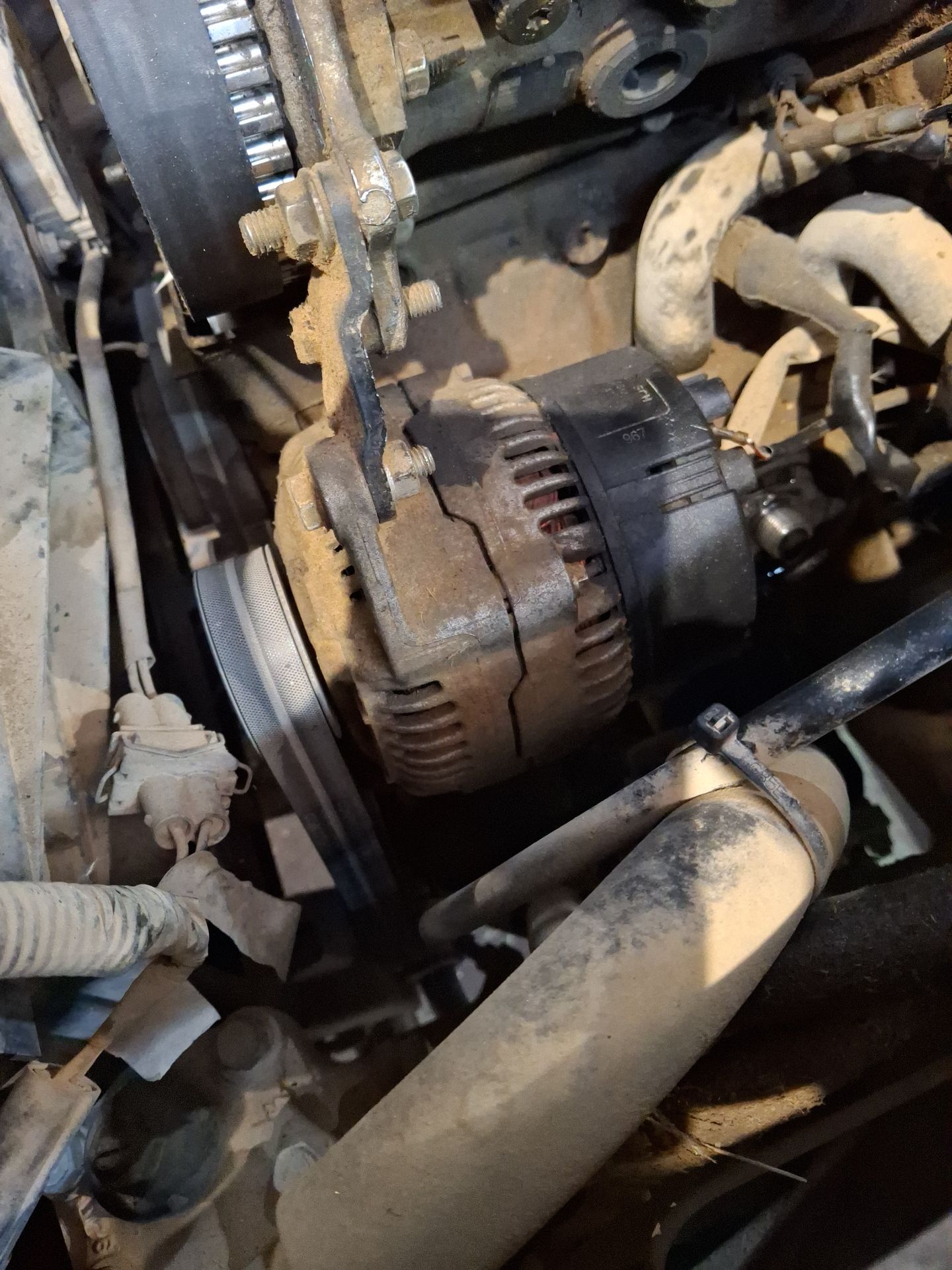  SUZUKI VITARA (ET, TA, TD) 1.9 D A las 4 ruedas (SE 419TD)