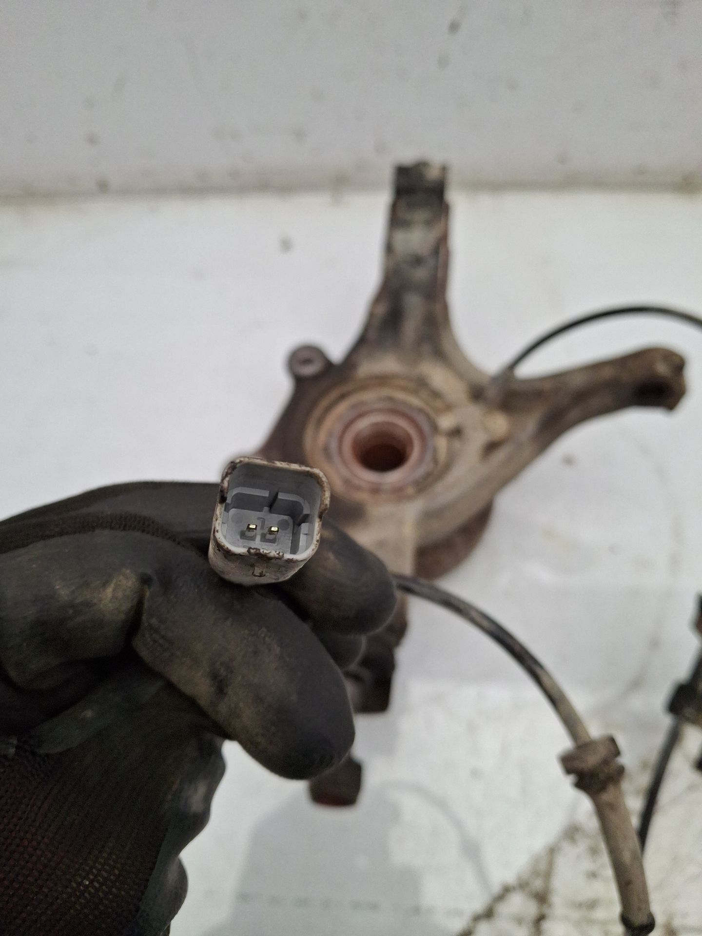 MANGUETA DELANTERA DERECHA CITROEN C4 