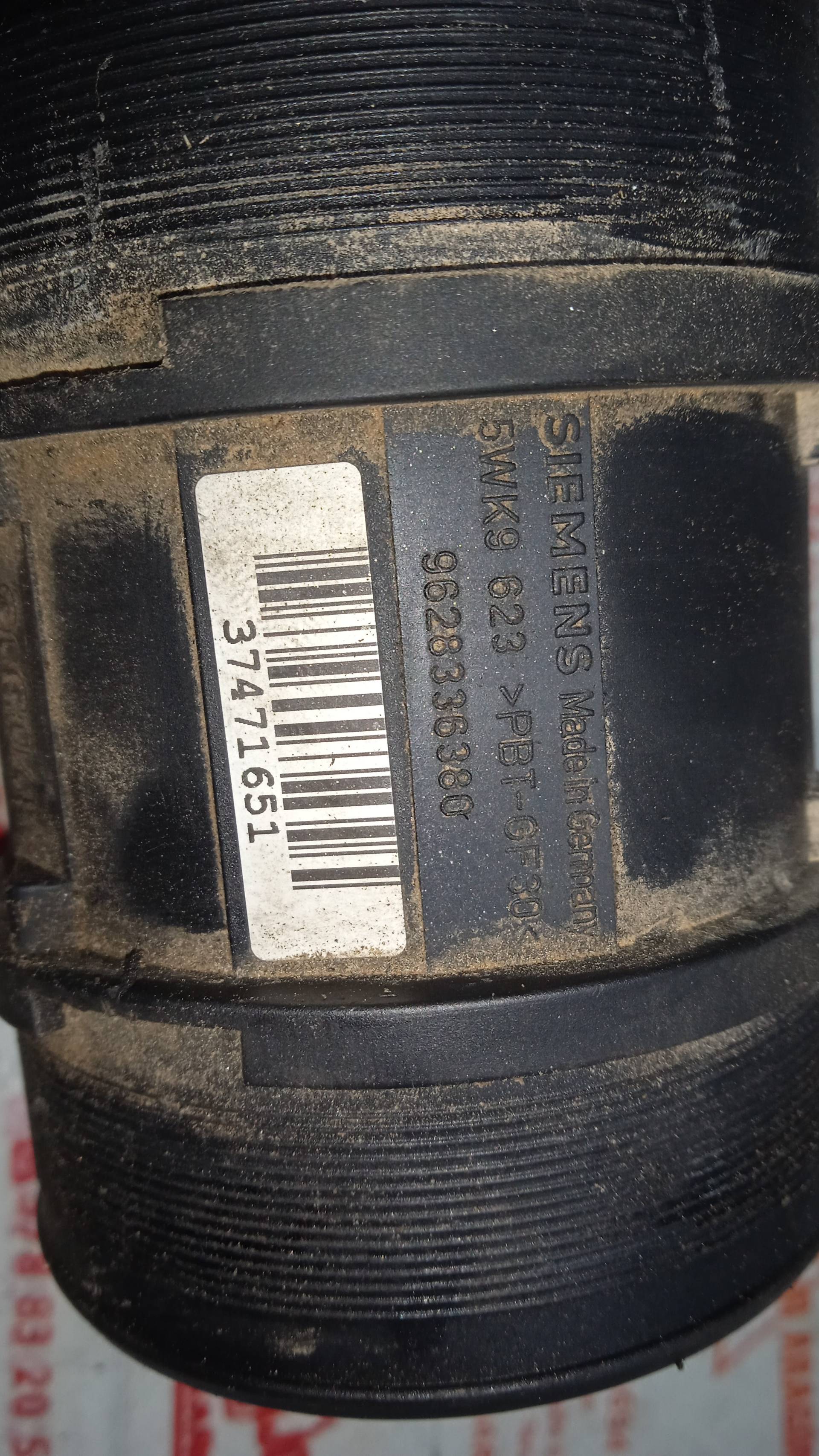 CAUDALIMETRO CITROEN XSARA RHY