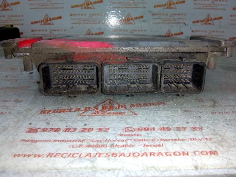 CENTRALITA MOTOR UCE RENAULT LAGUNA G9T D7