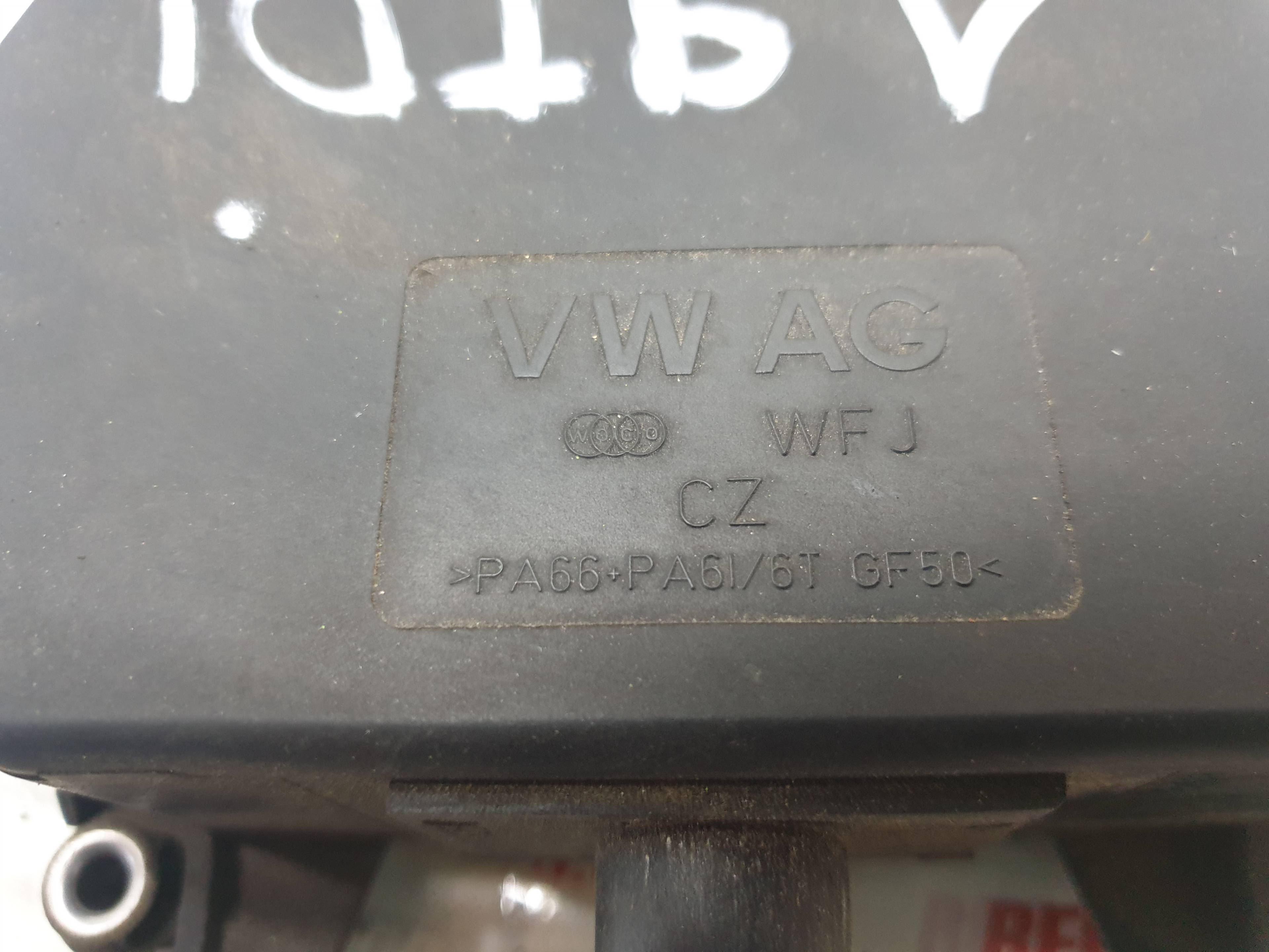 VALVULA AIRE ADICIONAL SEAT IBIZA ATD