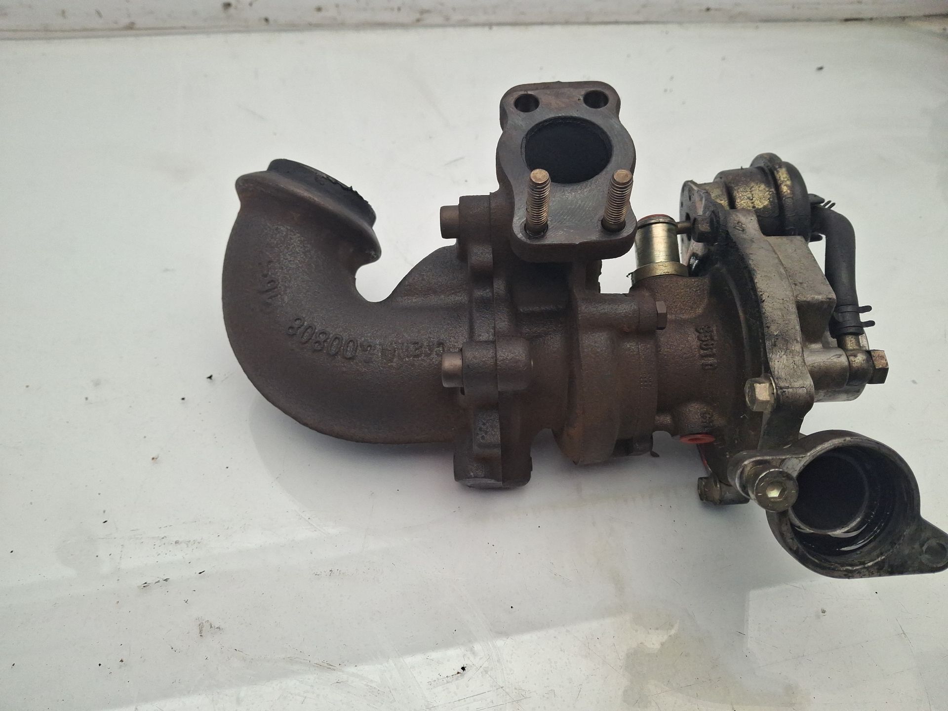 MOTOR ARRANQUE PEUGEOT 206 8HX