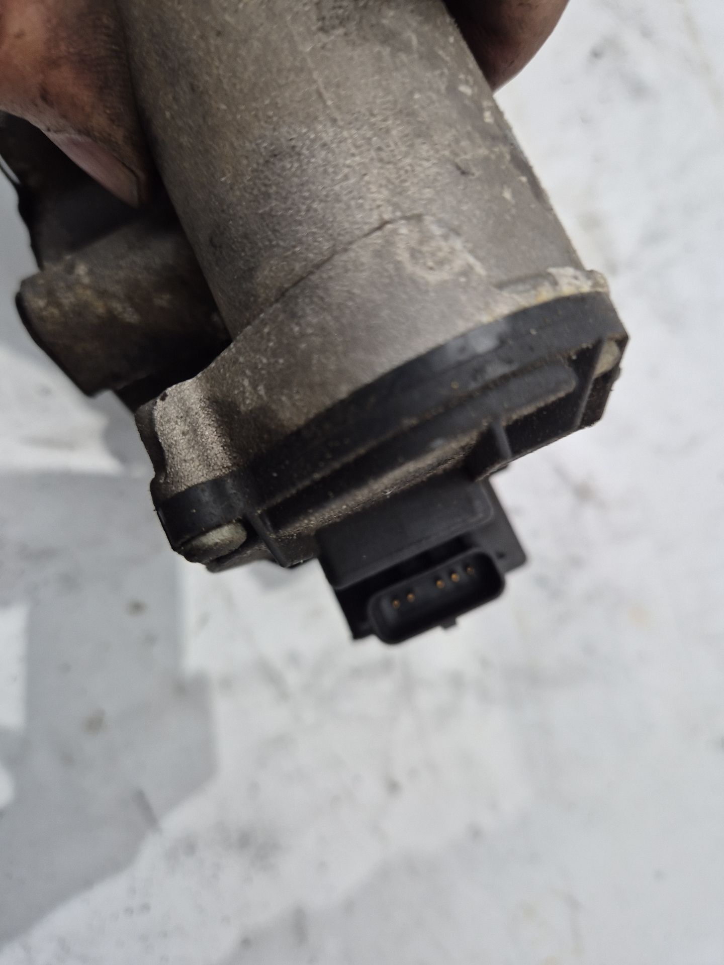 VALVULA EGR RENAULT TRAFIC 