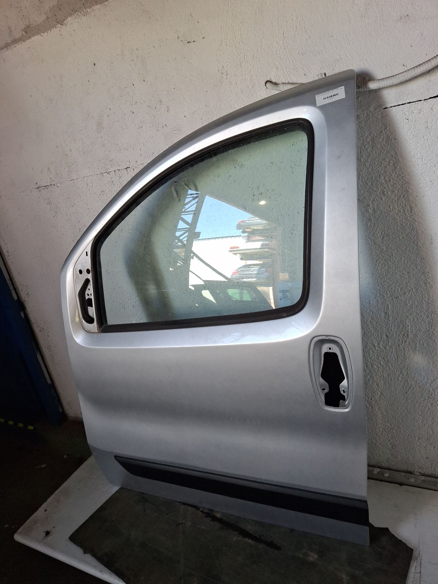 PUERTA DELANTERA IZQUIERDA FIAT FIORINO 