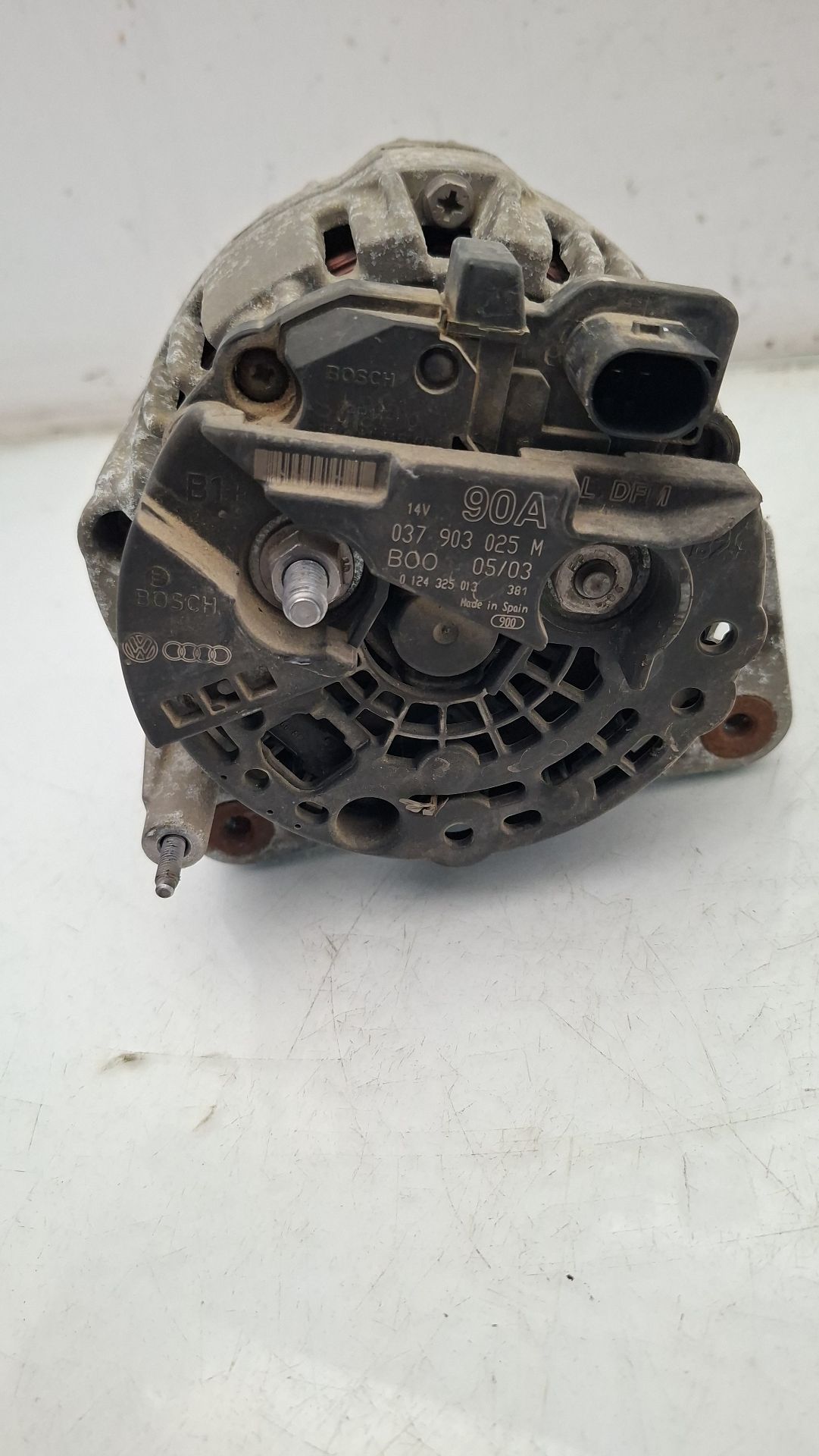 MOTOR ARRANQUE SEAT CORDOBA 