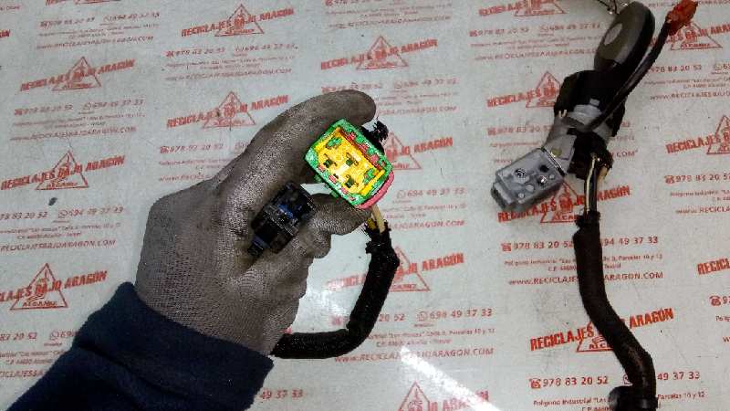 CONMUTADOR DE ARRANQUE CITROEN C8 4HW