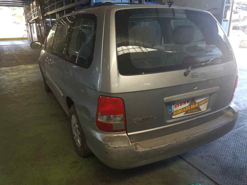 TURBOCOMPRESOR KIA CARNIVAL J3