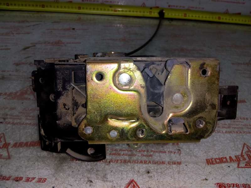 CERRADURA PUERTA TRASERA DERECHA FORD FOCUS FFDA