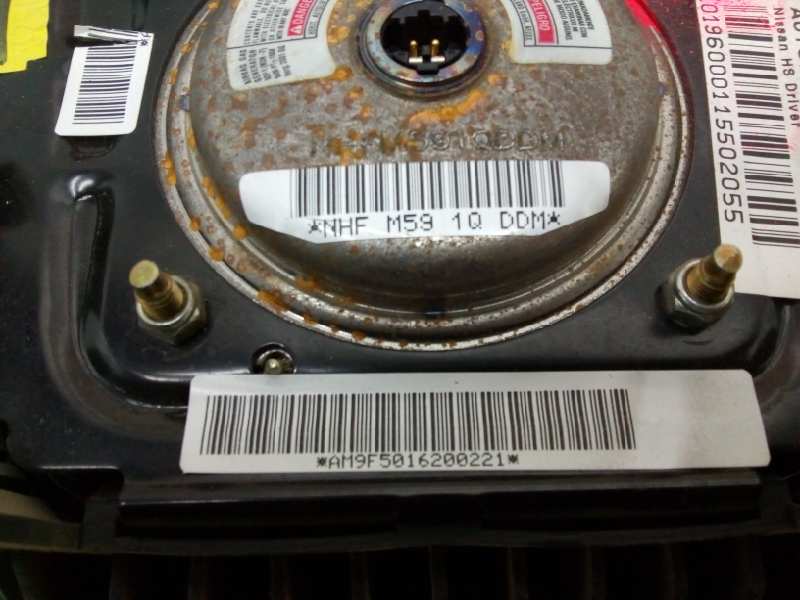 AIRBAG DELANTERO IZQUIERDO NISSAN TERRANO TD27TI