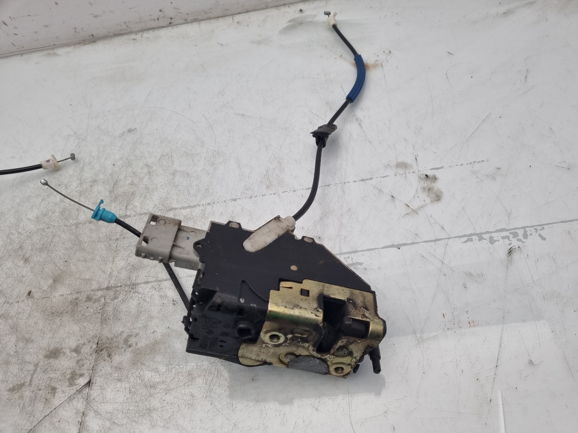 CERRADURA PUERTA TRASERA DERECHA CITROEN C4 BERLIN 9HX