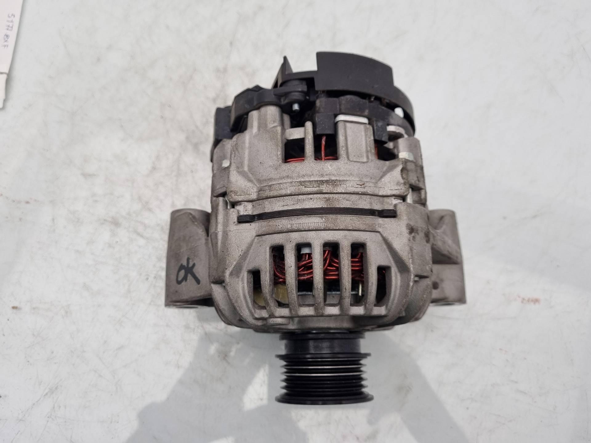 ALTERNADOR MG SERIE 25 (RF) 16K4F