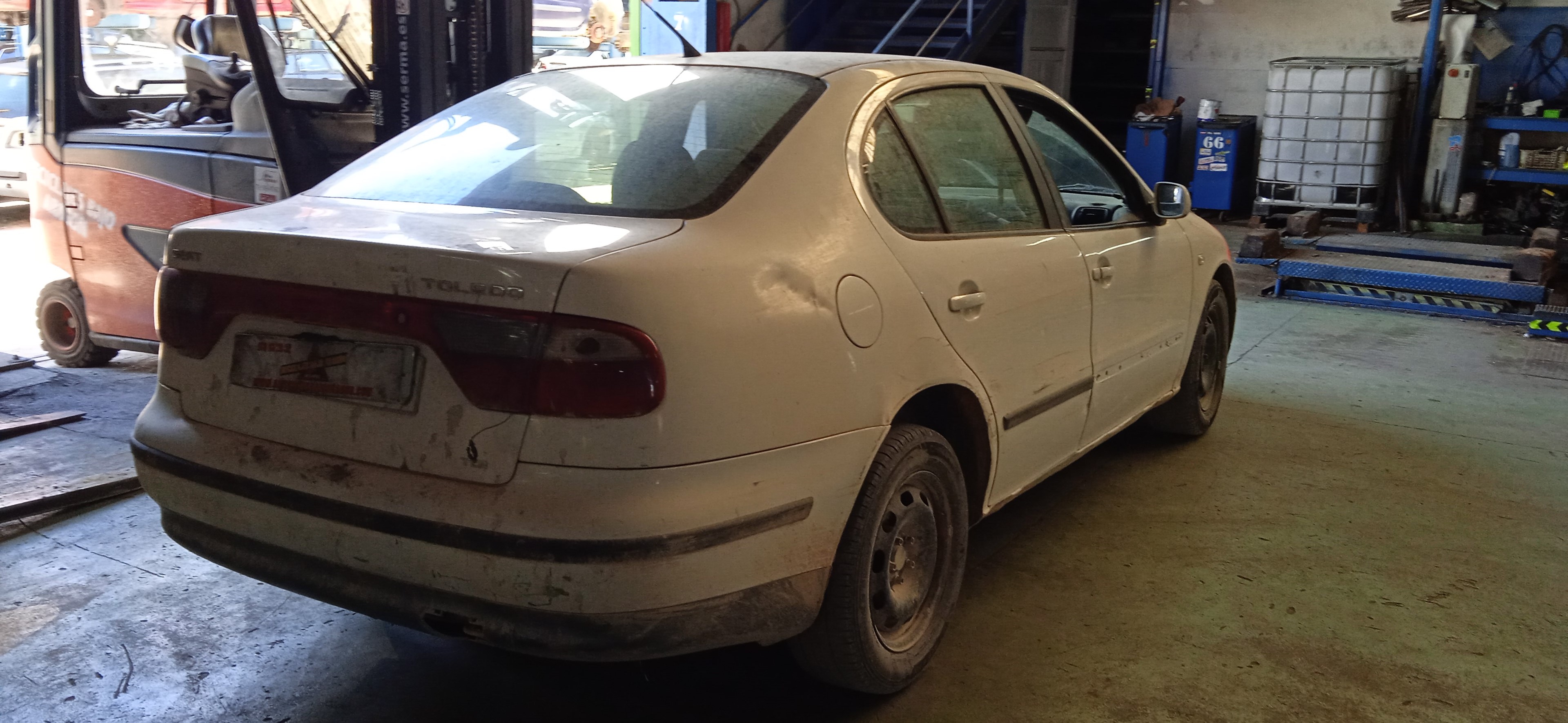BOMBA DIRECCION SEAT TOLEDO ALH