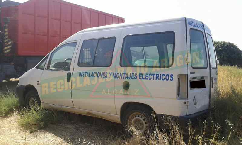 MANDO LIMPIA FIAT SCUDO DHX