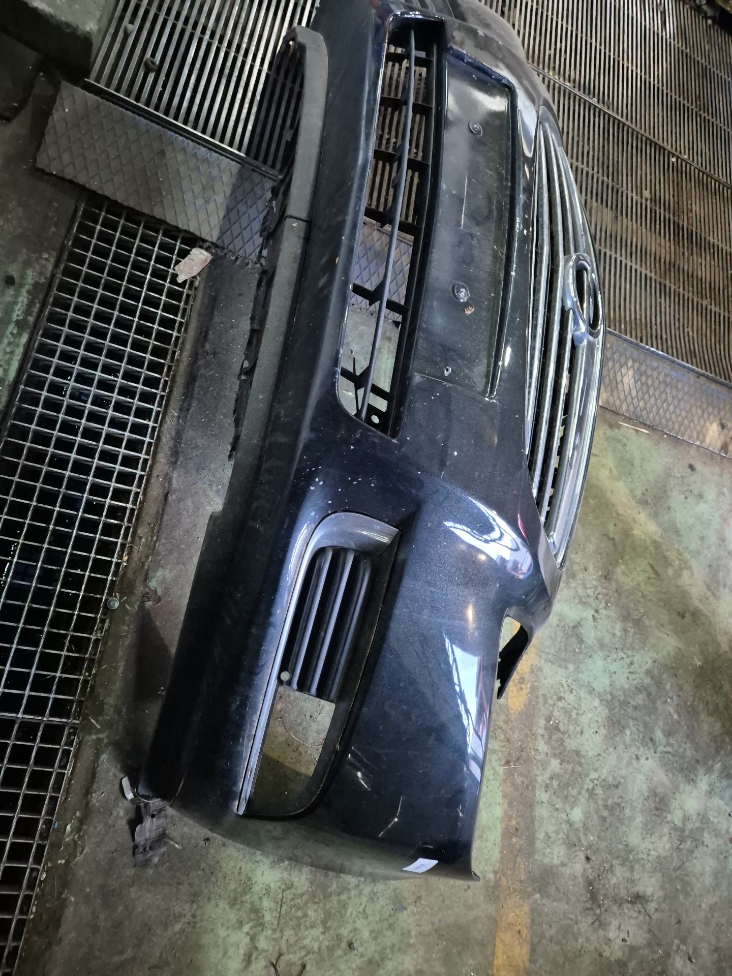 PARAGOLPES DELANTERO OPEL INSIGNIA 