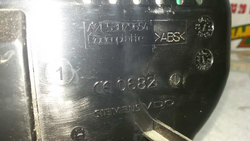 CUADRO INSTRUMENTOS SEAT LEON BSE