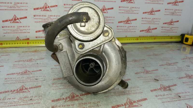 TURBOCOMPRESOR KIA CARNIVAL J3