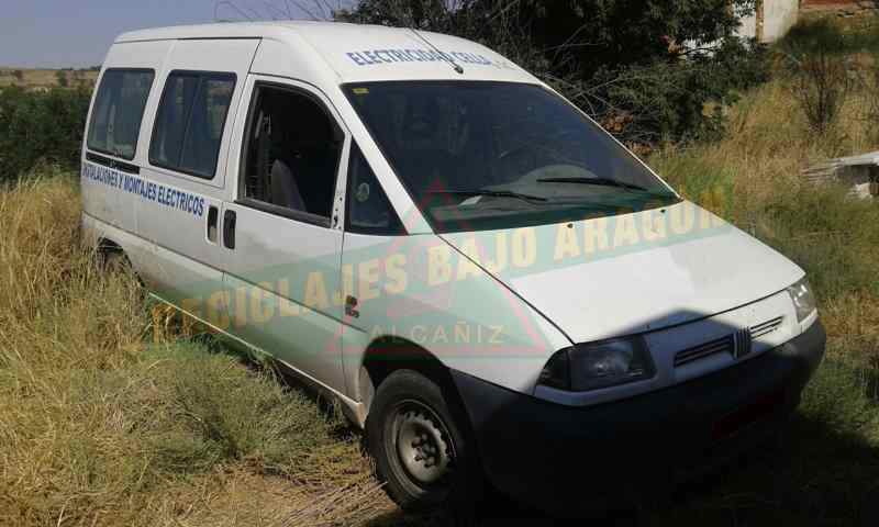 MANDO LIMPIA FIAT SCUDO DHX