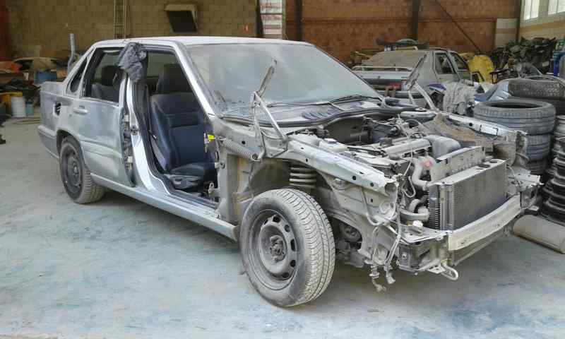 LLANTA VOLVO S70 B5252FS