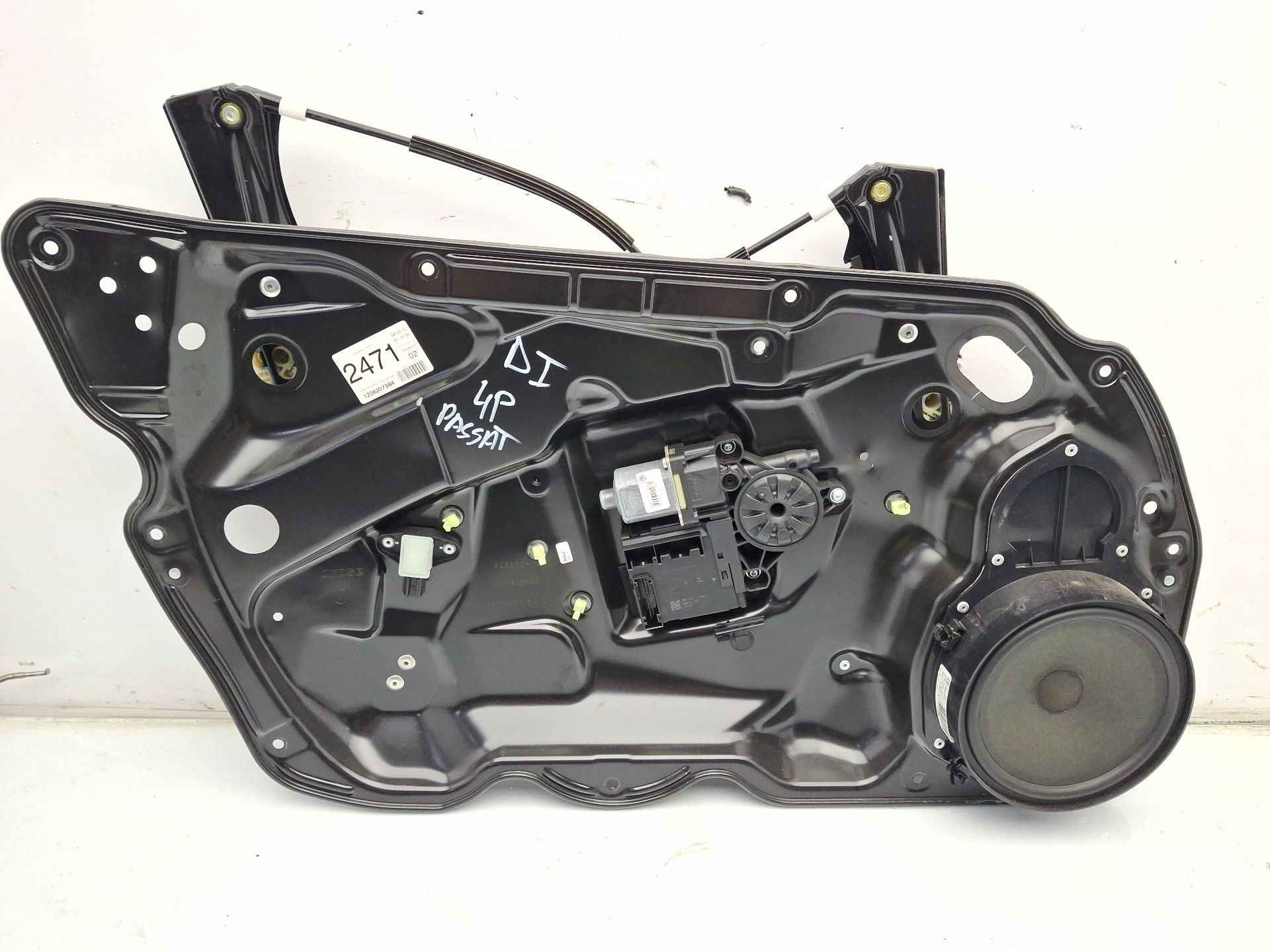 ELEVALUNAS DELANTERO IZQUIERDO VOLKSWAGEN PASSAT 