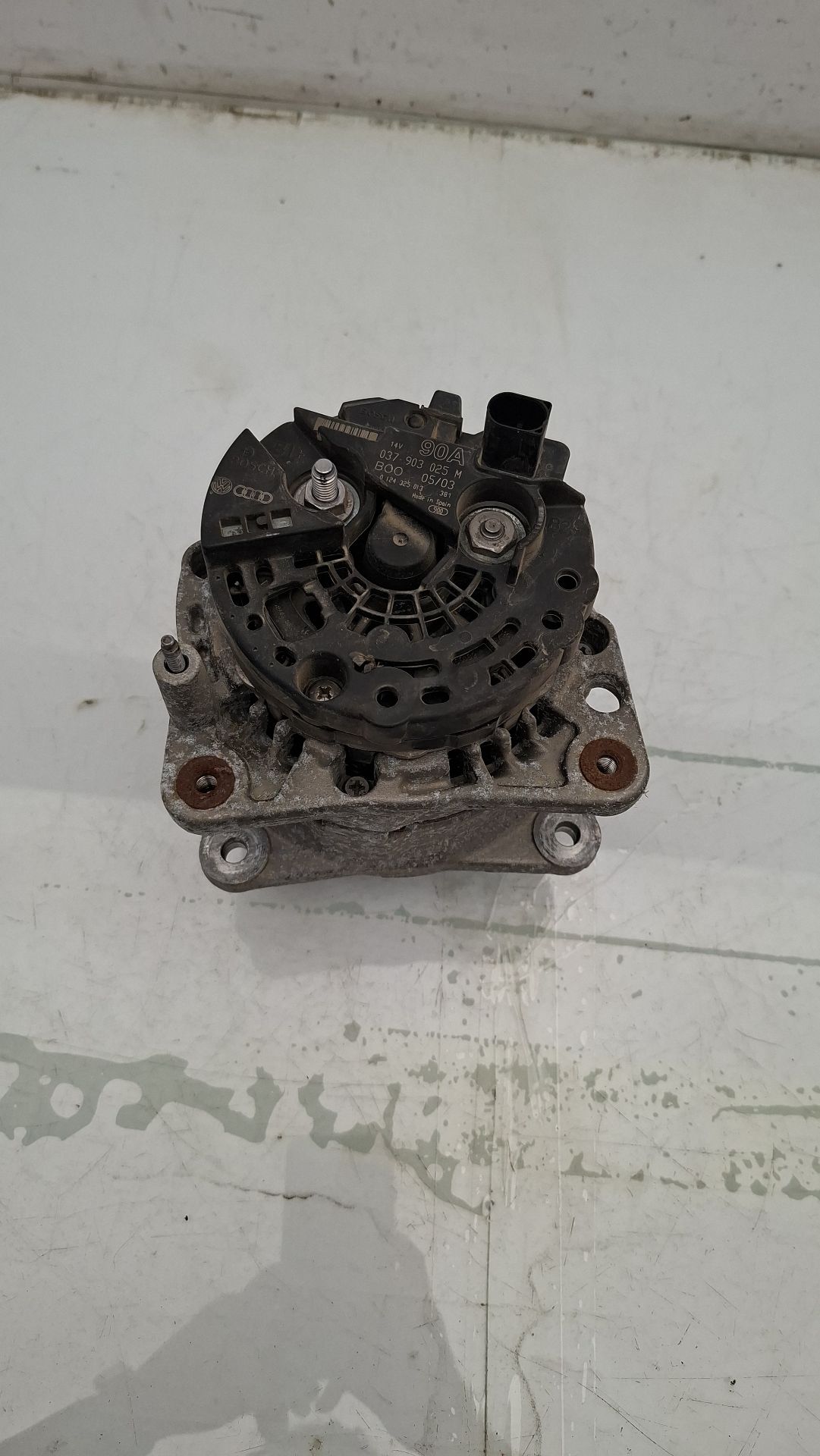 ALTERNADOR SEAT CORDOBA 