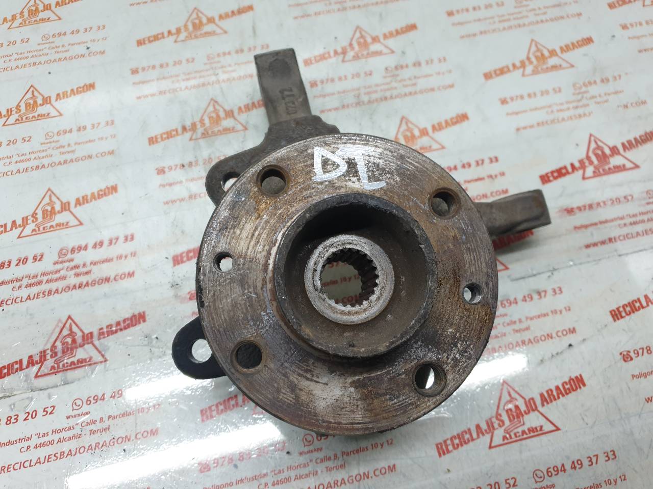 MANGUETA DELANTERA IZQUIERDA RENAULT KANGOO K9K A7