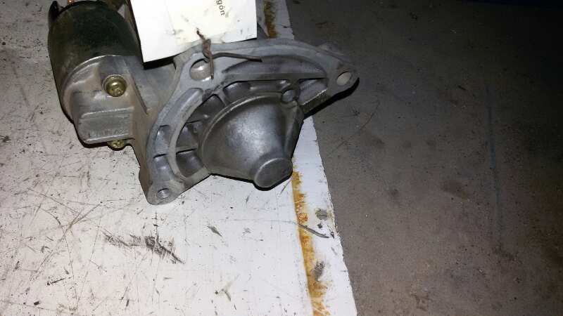 MOTOR ARRANQUE PEUGEOT 206 