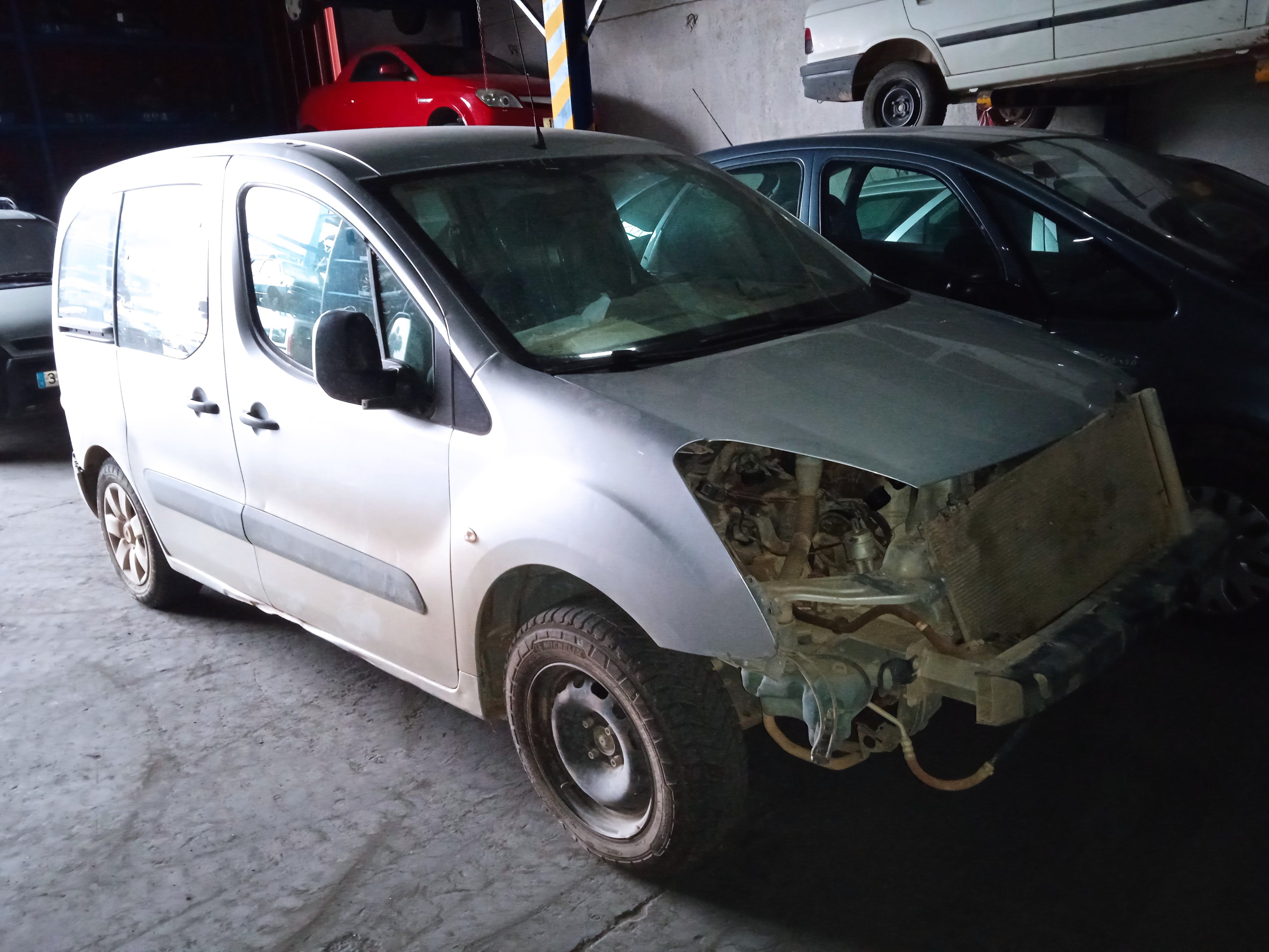 CITRO?N BERLINGO CUADRO 1.6 16V HDi FAP