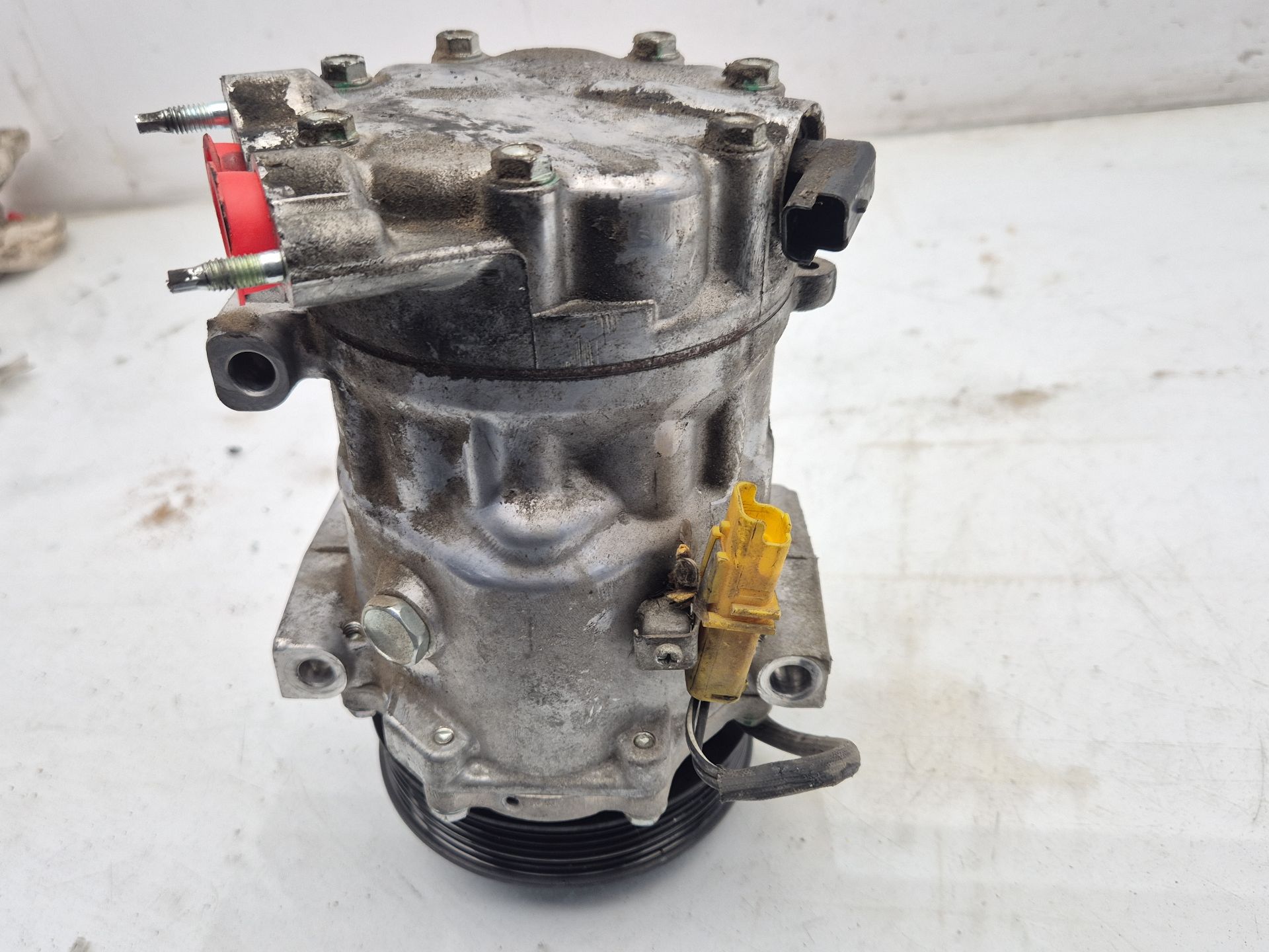 COMPRESOR AIRE ACONDICIONADO CITROEN C4 