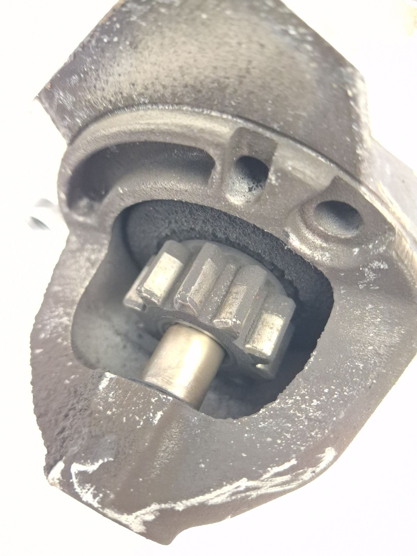 MOTOR ARRANQUE MAZDA 2 