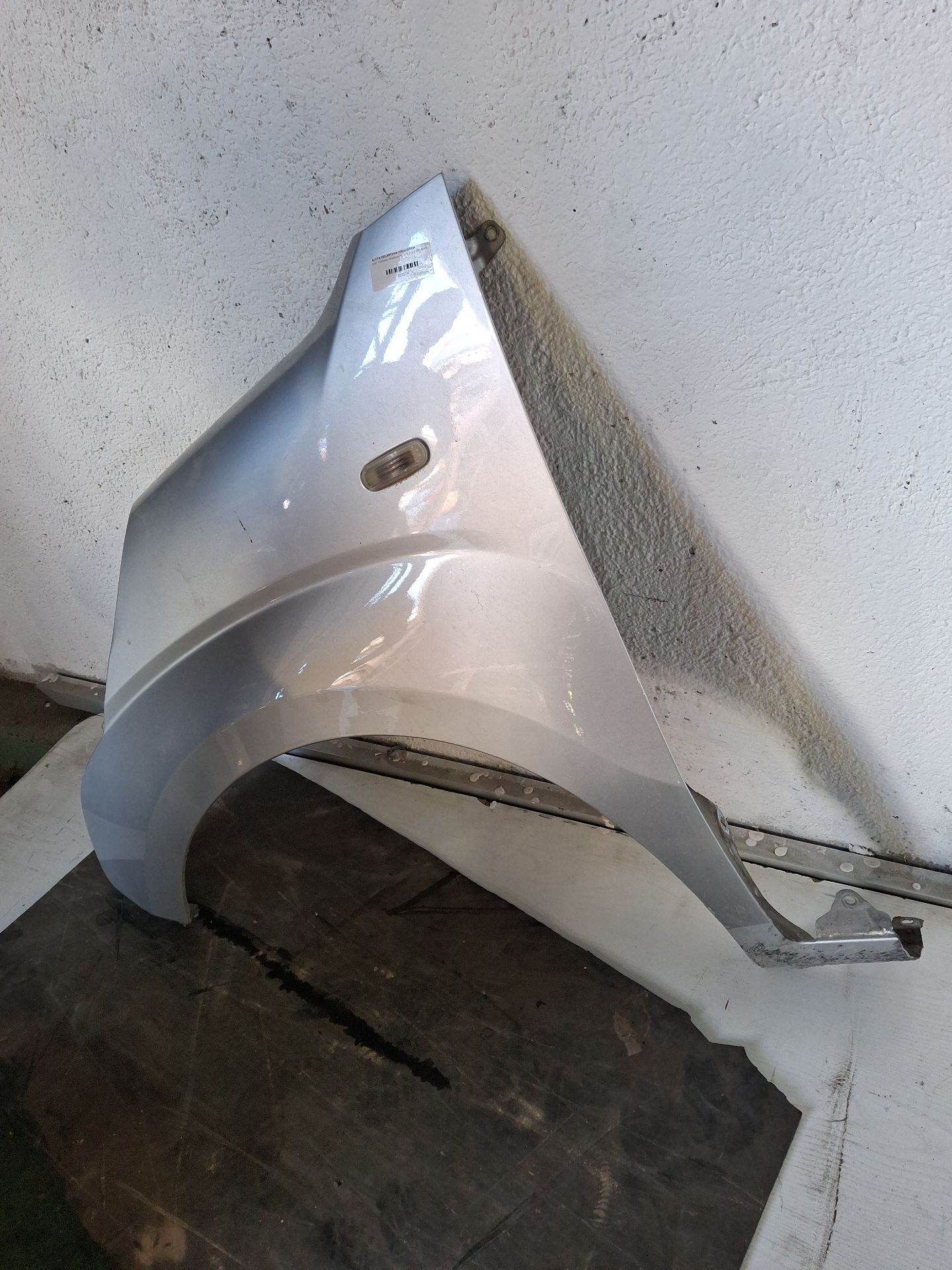 ALETA DELANTERA IZQUIERDA FIAT FIORINO 