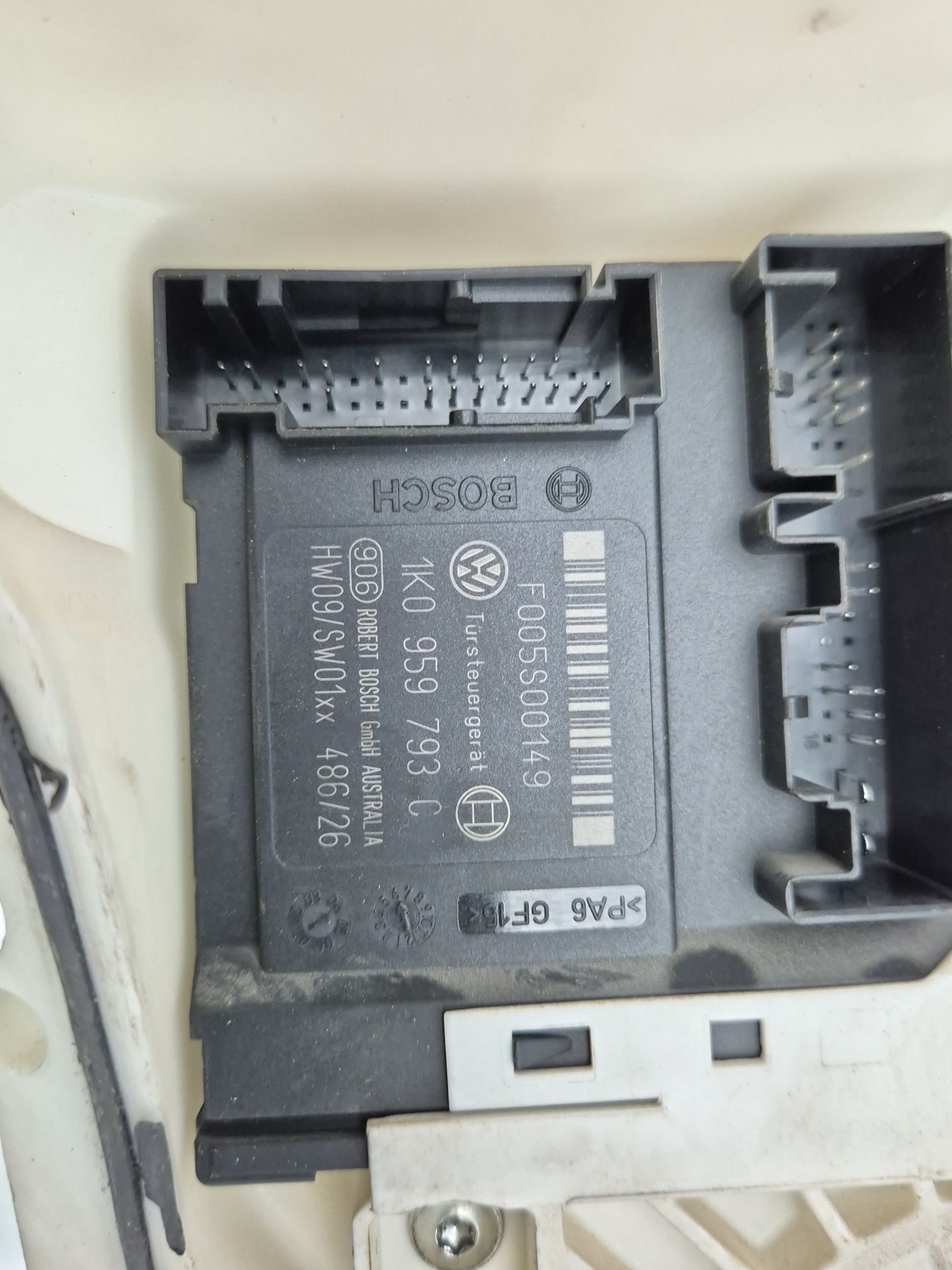 ELEVALUNAS DELANTERO IZQUIERDO SEAT TOLEDO 