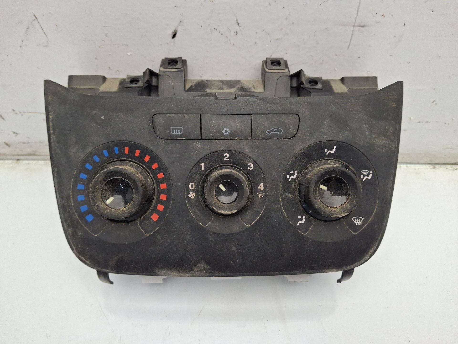 TURBOCOMPRESOR FIAT GRANDE 