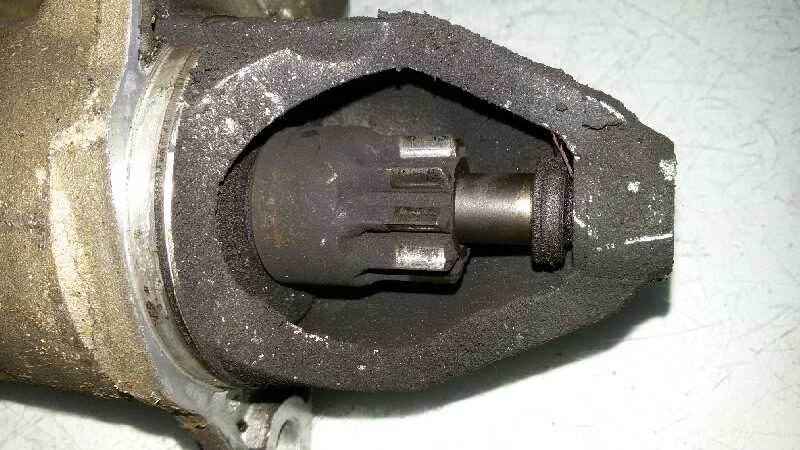 MOTOR ARRANQUE MG MG 14K4F