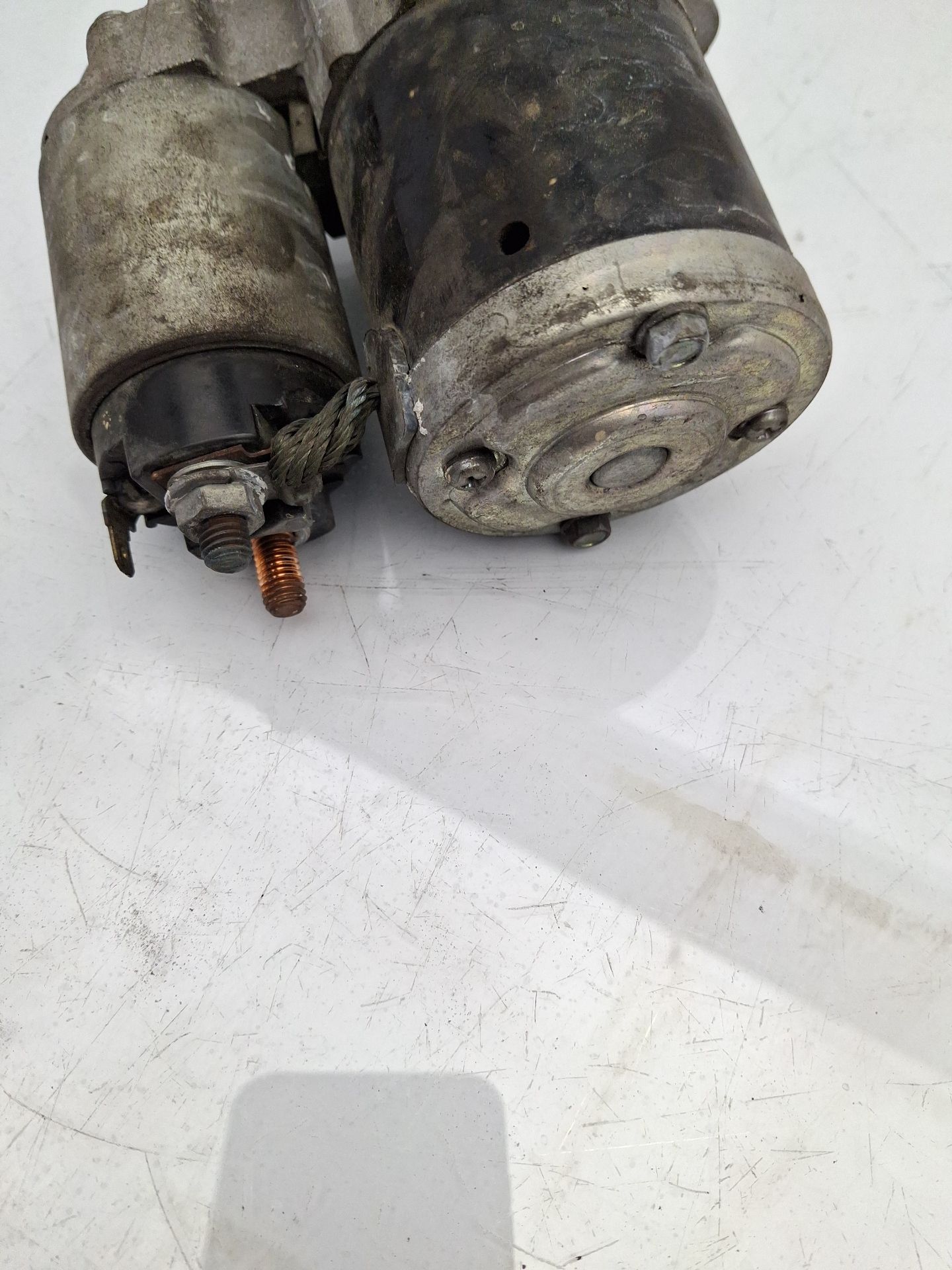 MOTOR ARRANQUE MAZDA 2 