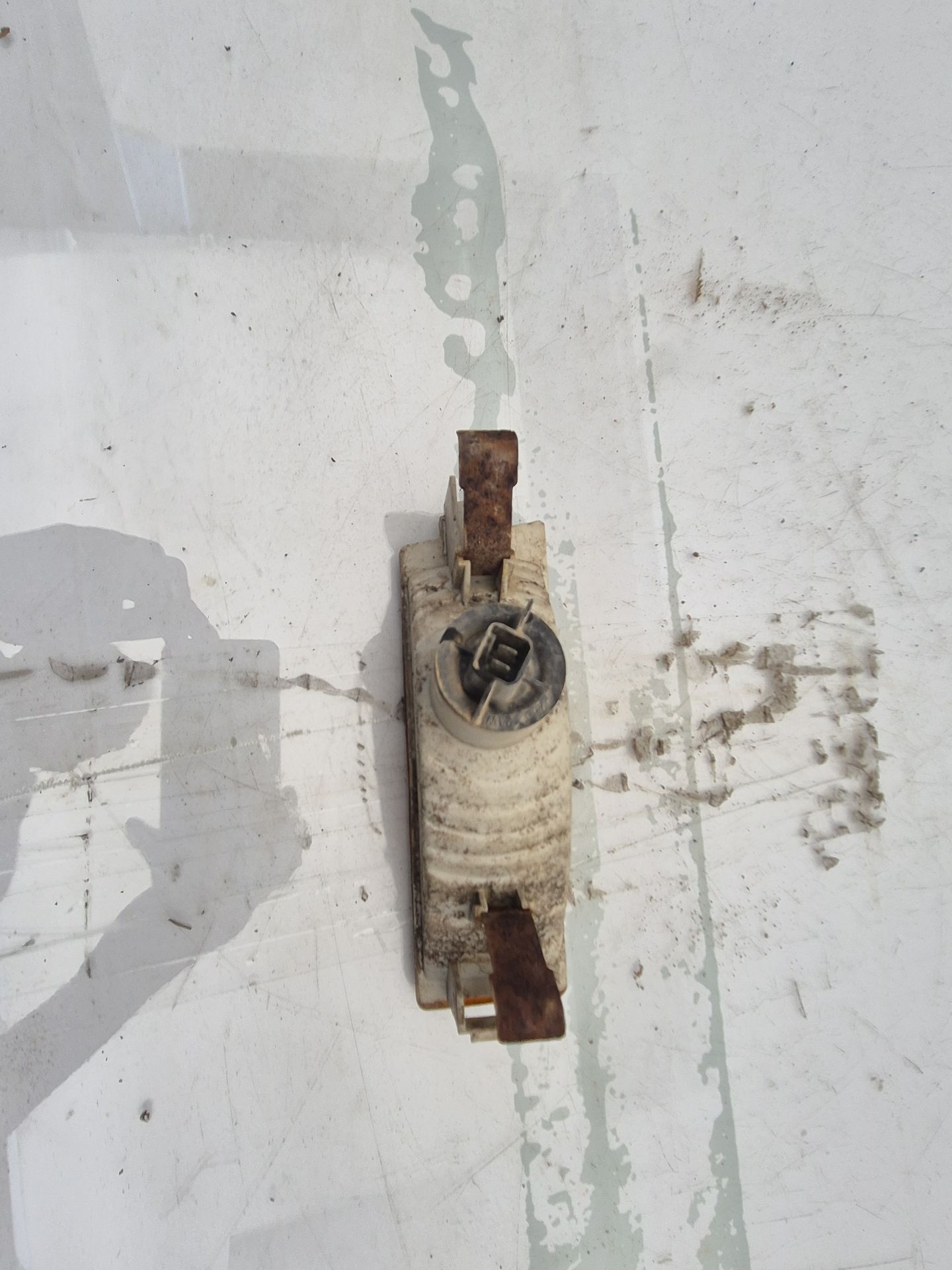 PARAGOLPES DELANTERO CITROEN C15 