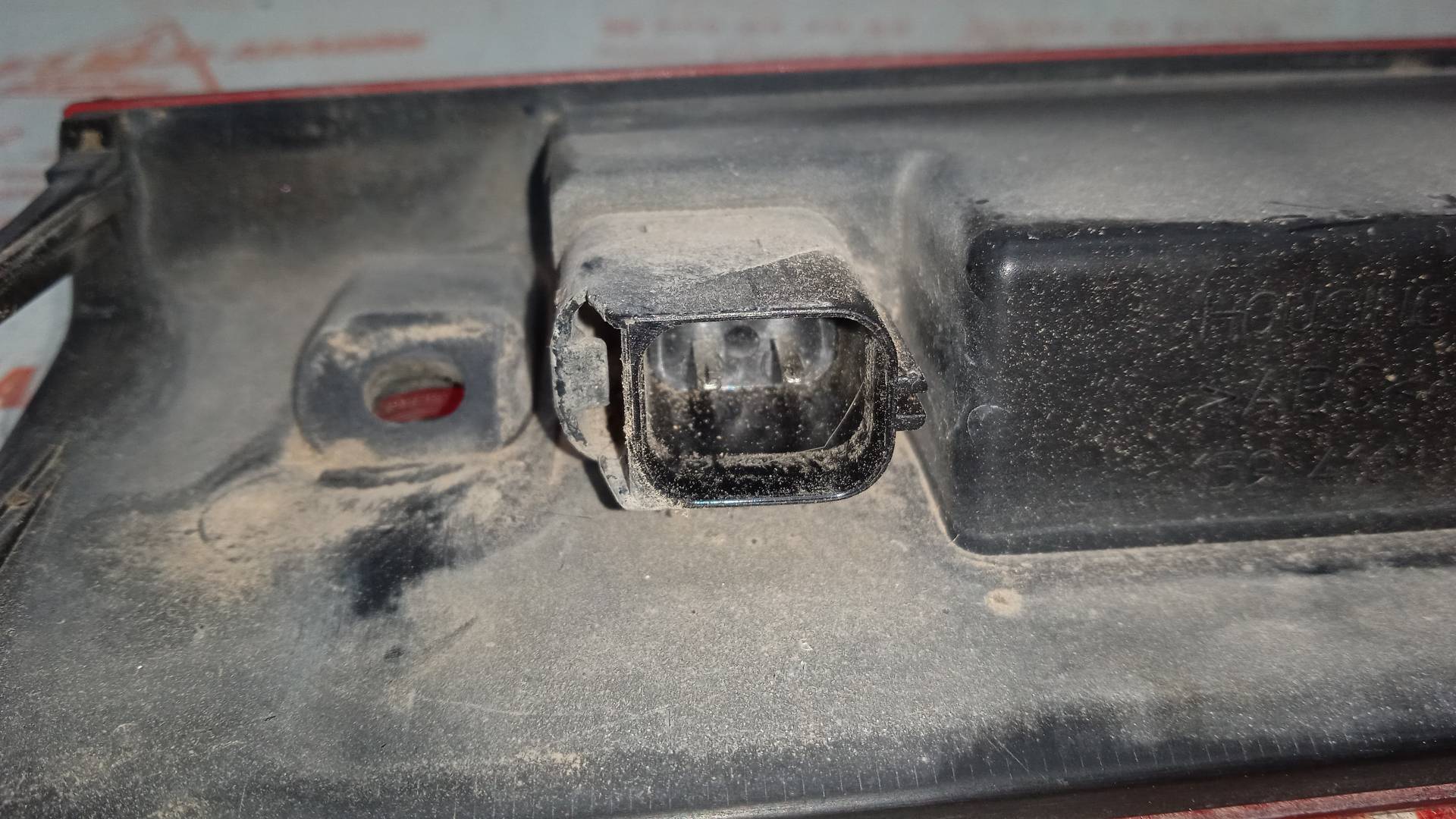 LUZ CENTRAL DE FRENO FORD FOCUS 