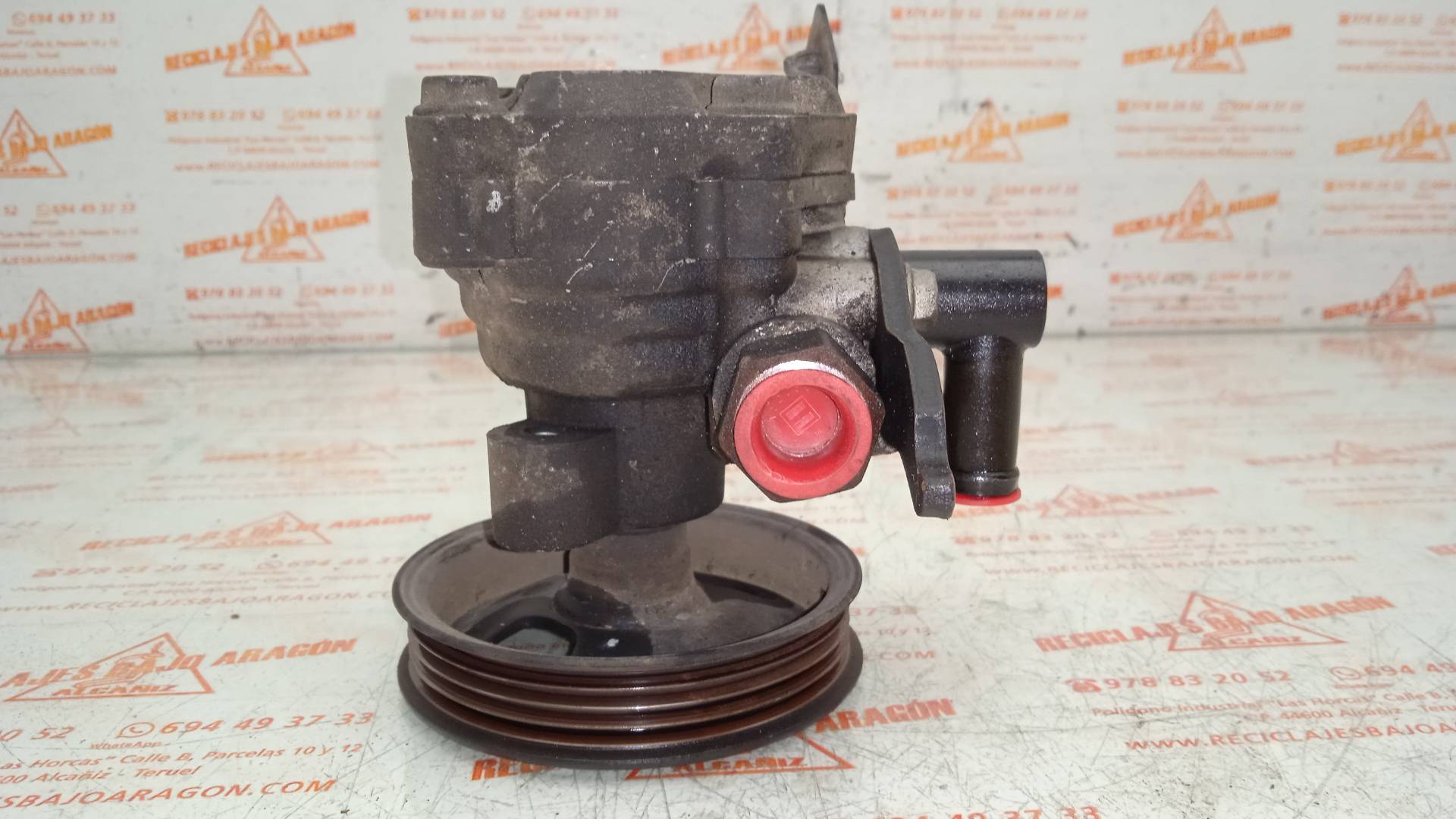 BOMBA DIRECCION KIA PICANTO G4HG