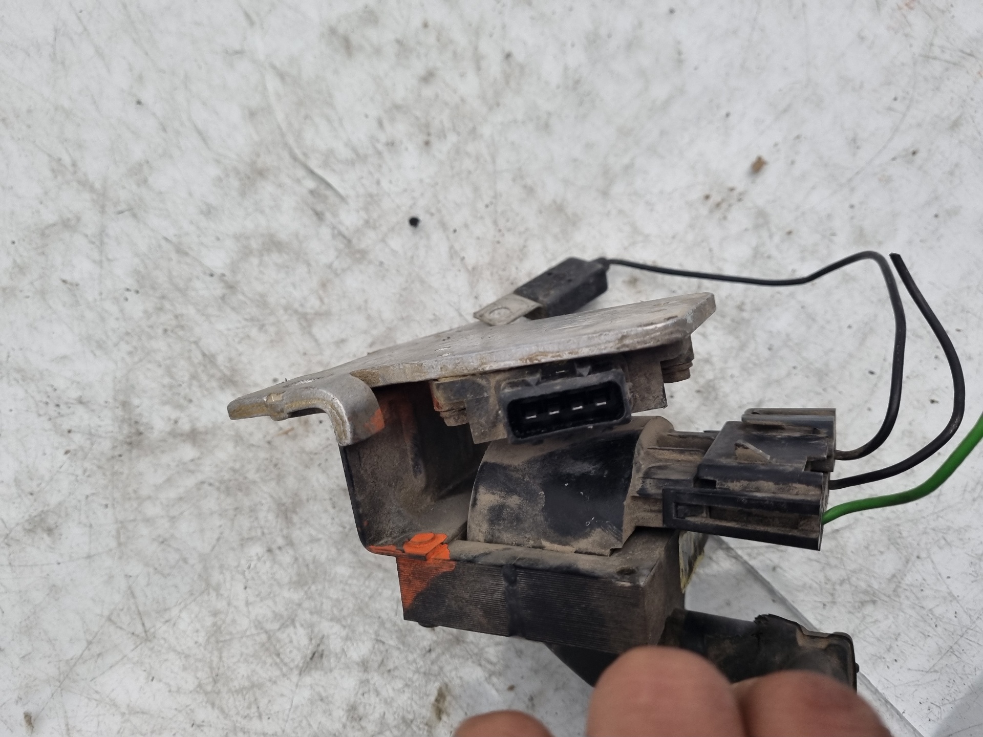 BOBINA ENCENDIDO OPEL VECTRA 16SV