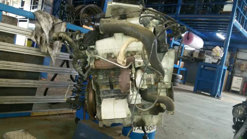 MOTOR COMPLETO SEAT CORDOBA ATD
