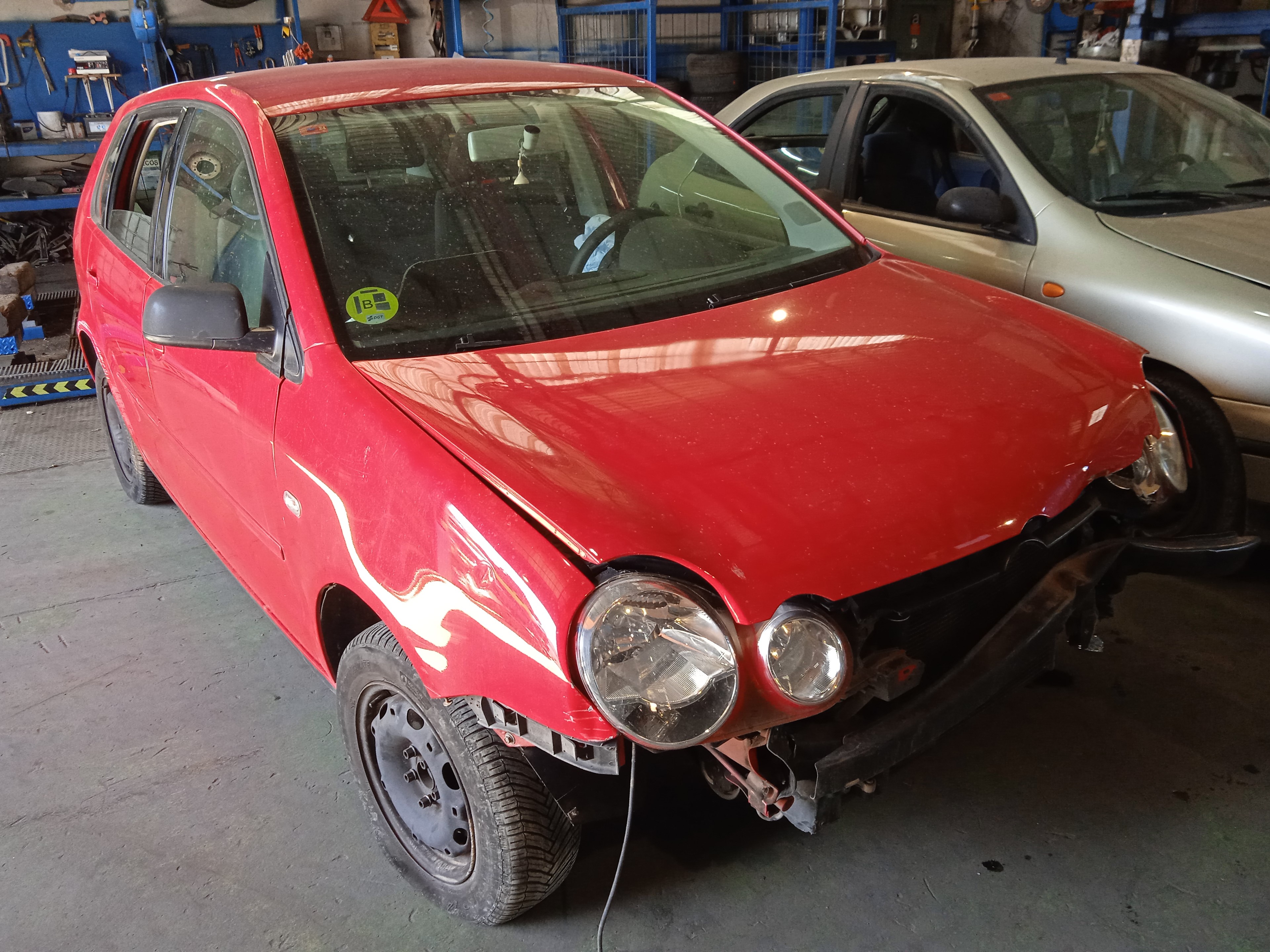 ALTERNADOR VOLKSWAGEN POLO 