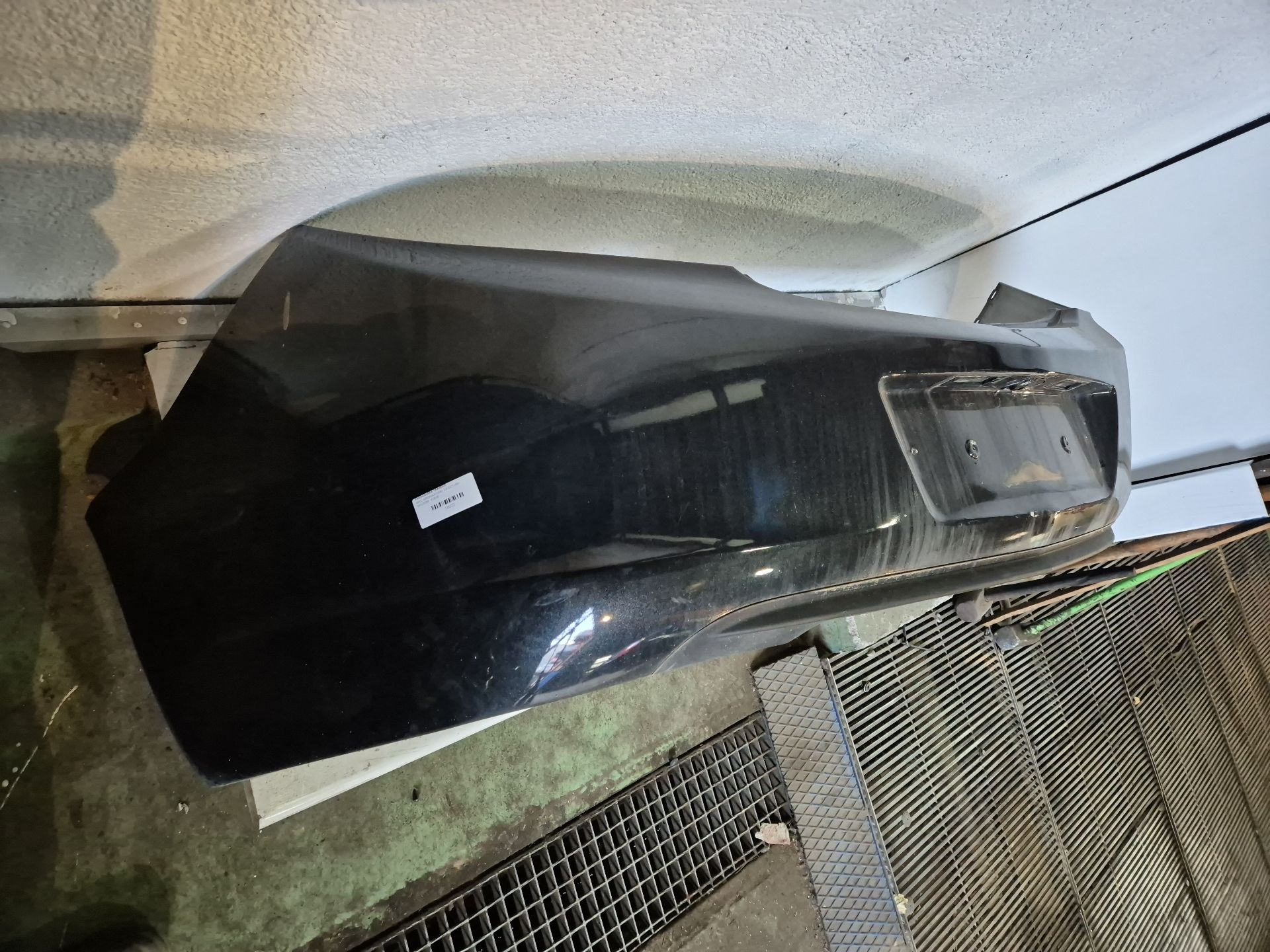 PARAGOLPES TRASERO OPEL INSIGNIA 