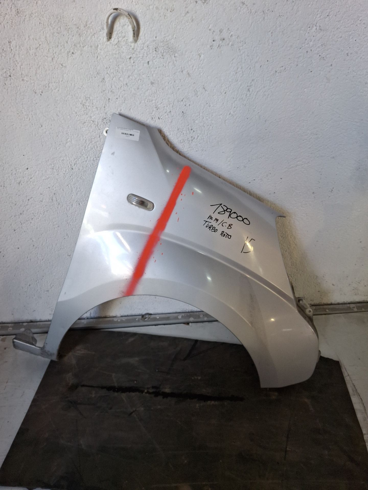  FIAT FIORINO Monospace (225_) 1.3 JTD Multijet (225BXB1A, 225BXB11)