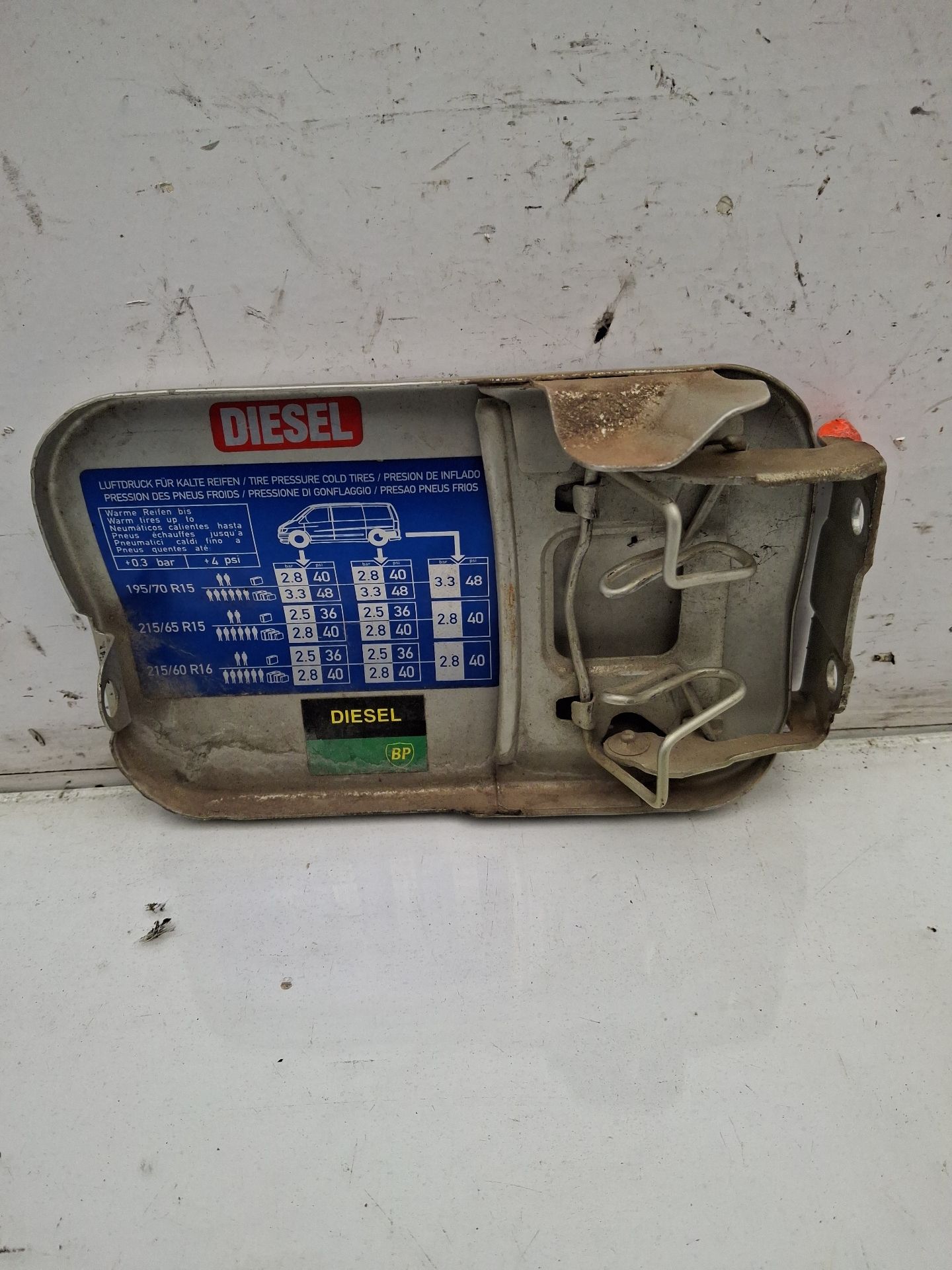 ELEVALUNAS DELANTERO IZQUIERDO MERCEDES-BENZ VITO 