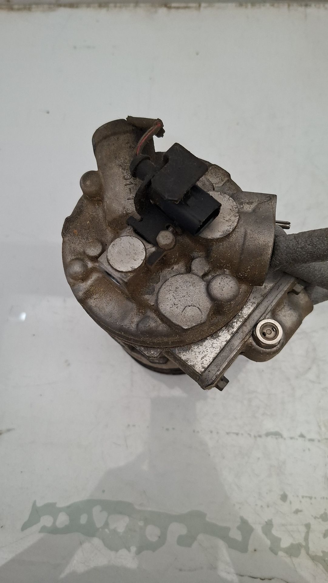 COMPRESOR AIRE ACONDICIONADO SEAT CORDOBA 