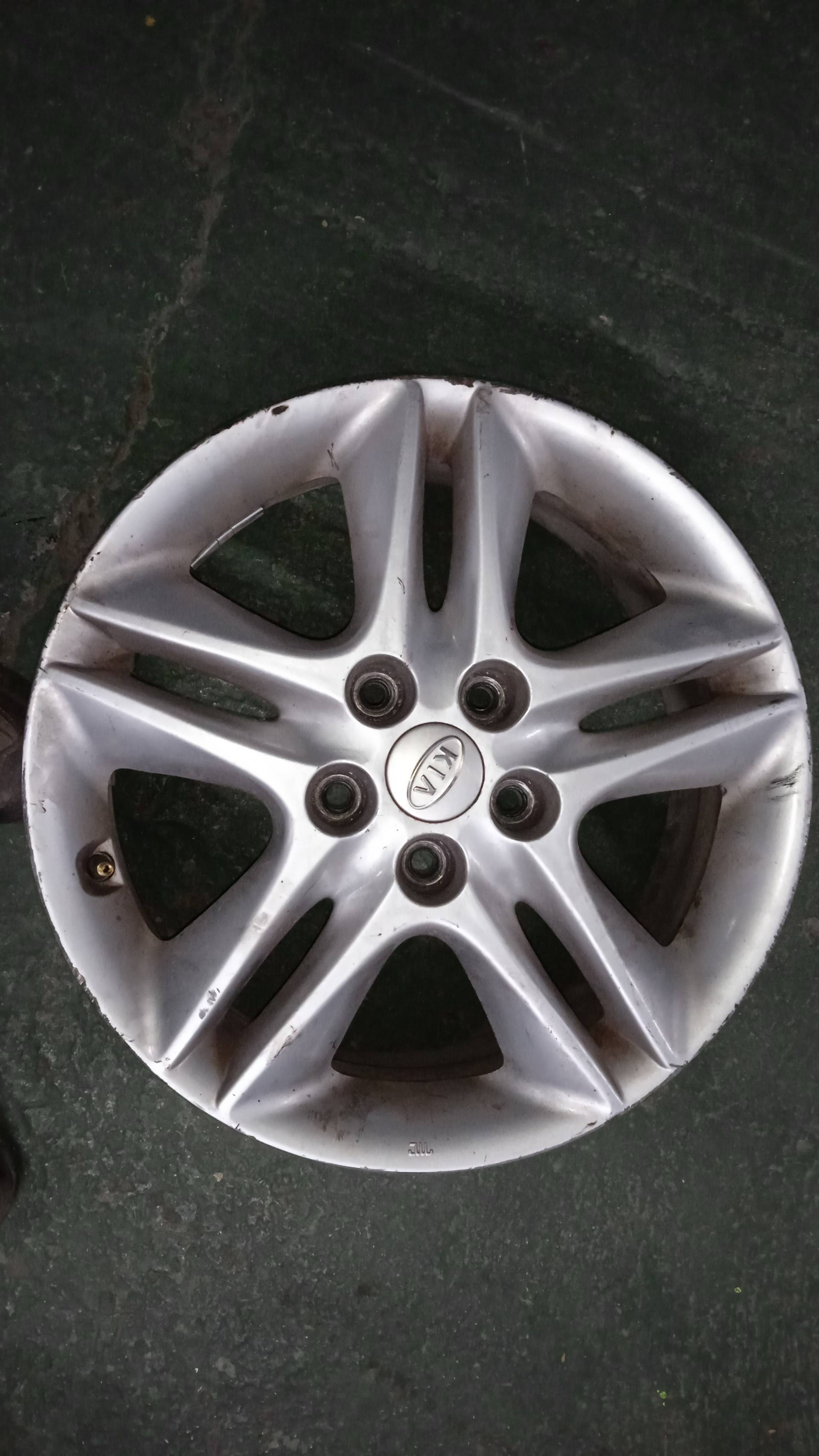 JUEGO LLANTAS KIA CEED D4EA