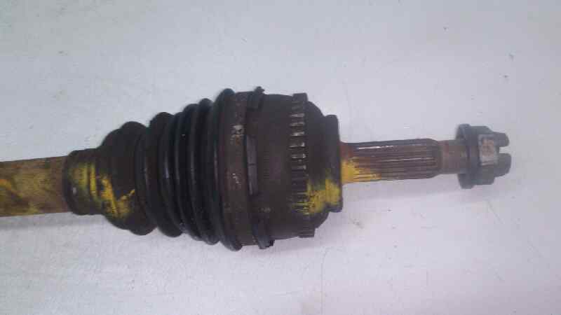 TRANSMISION DELANTERA IZQUIERDA RENAULT MEGANE 