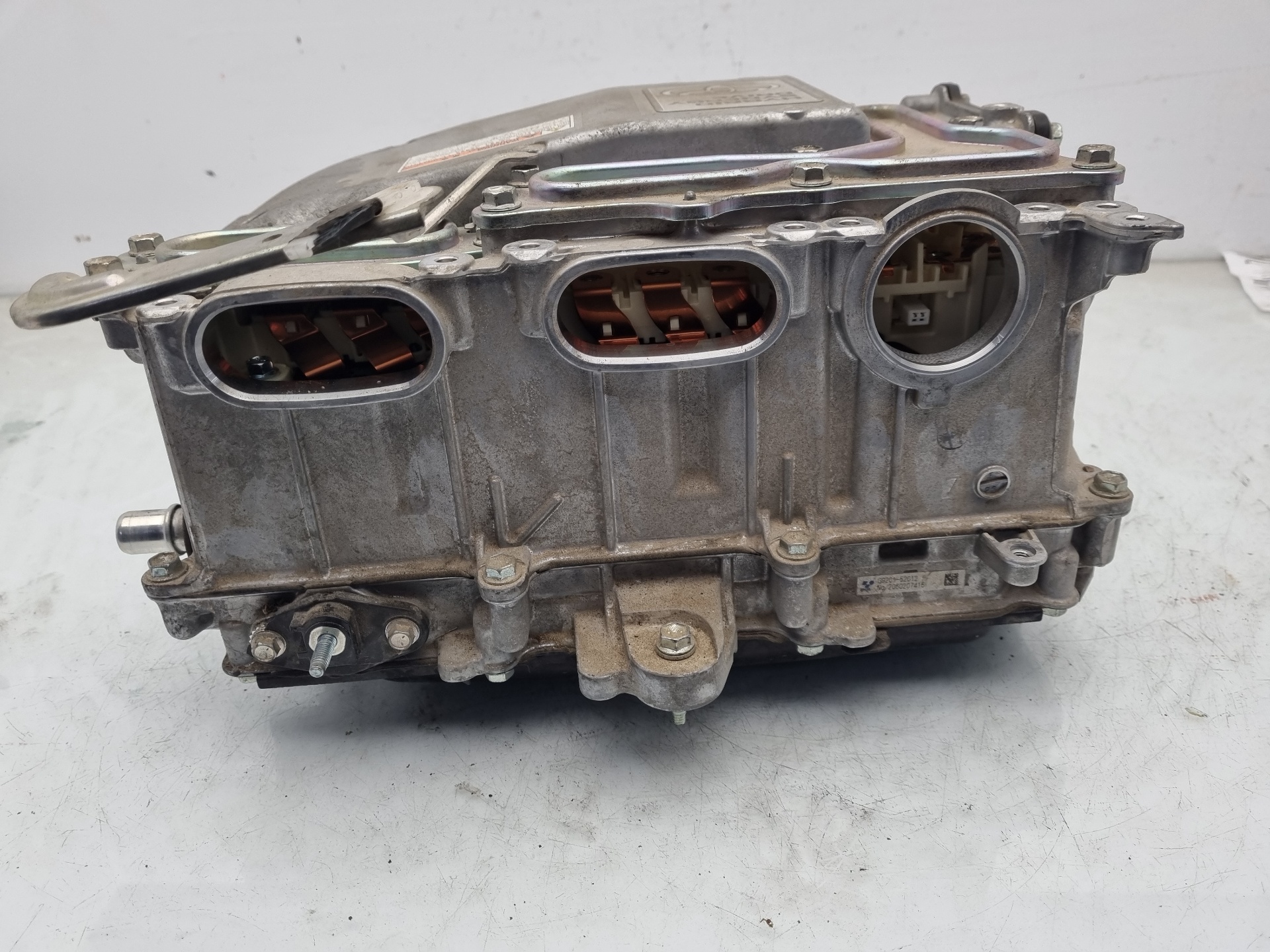 MODULO ELECTRONICO TOYOTA YARIS 1NZ